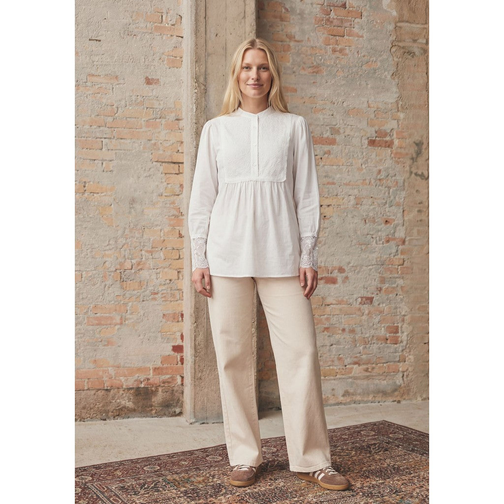 Merle Lace Blouse