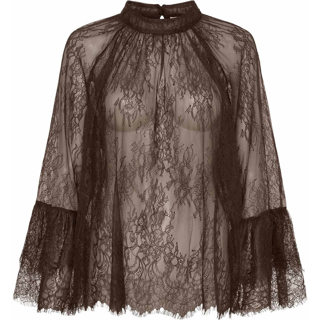 Nicole Lace Blouse