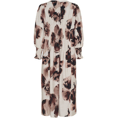 Naomi V-Neck Dress