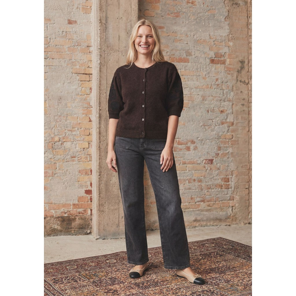 Anna s/s Cardigan