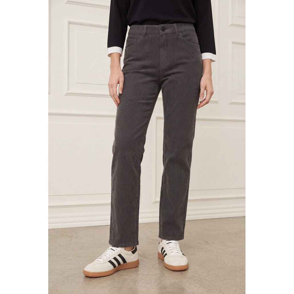 Monza Long Striped Pant