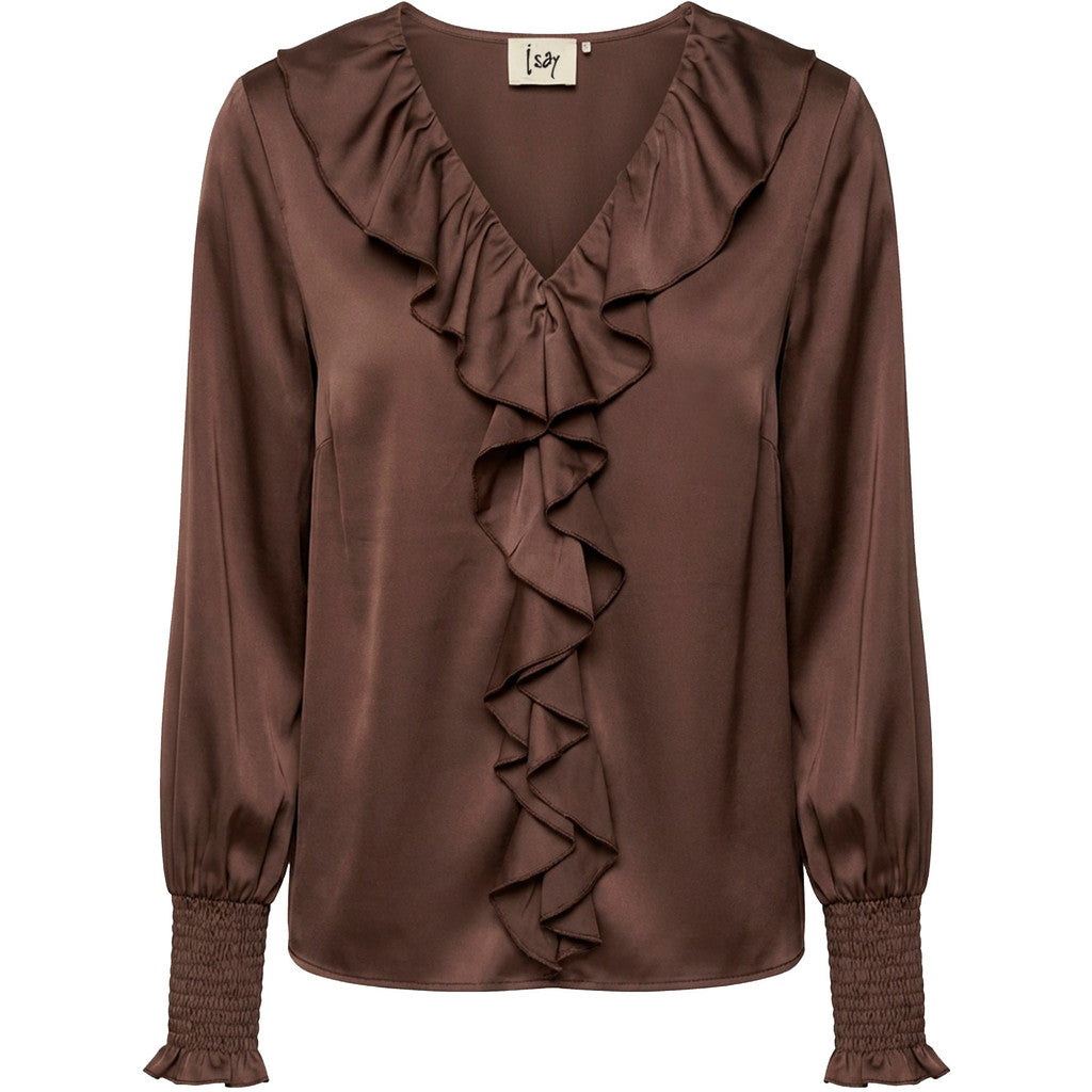 Steff Smock Blouse