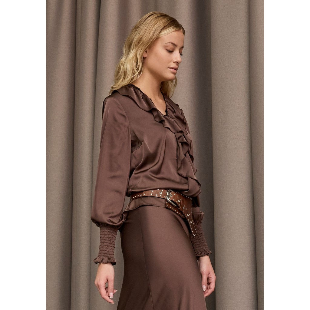 Steff Smock Blouse