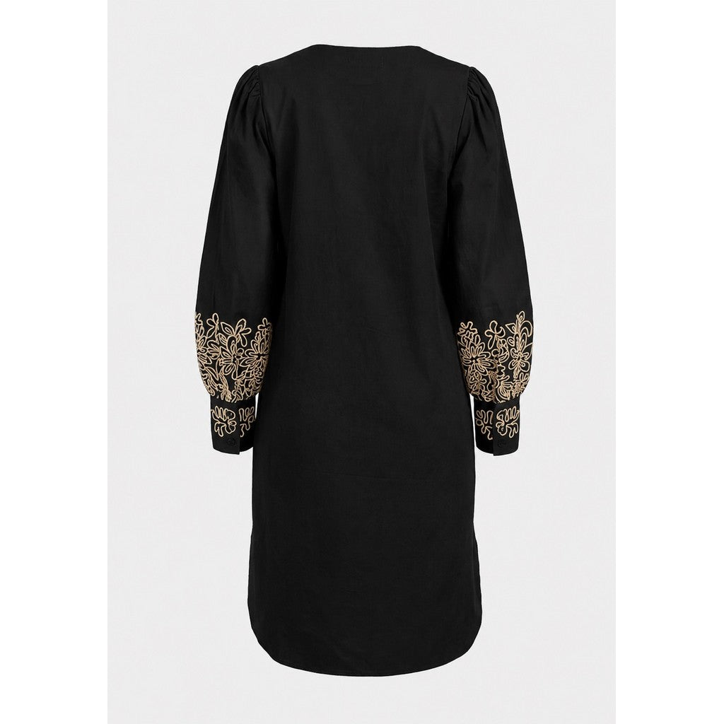 Sigga Embroidery Dress