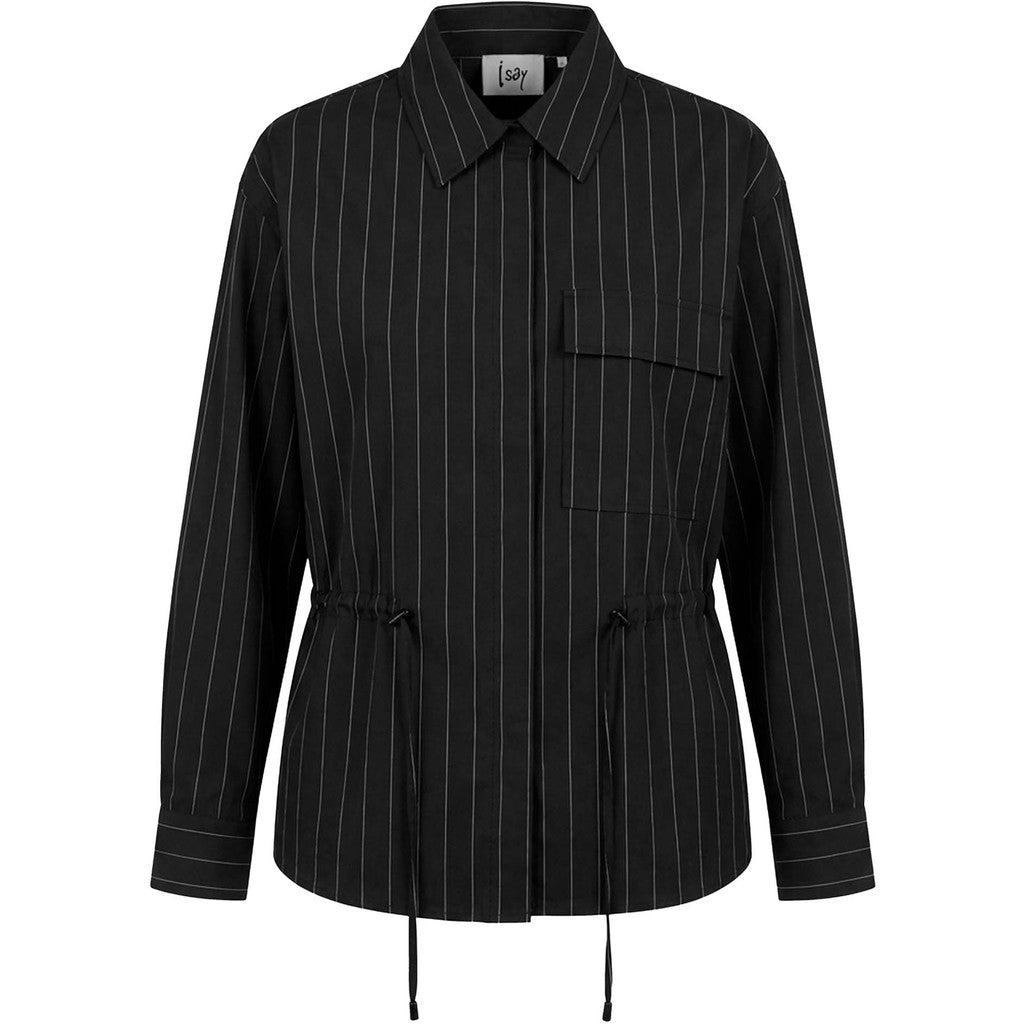 Sigga Striped Jacket