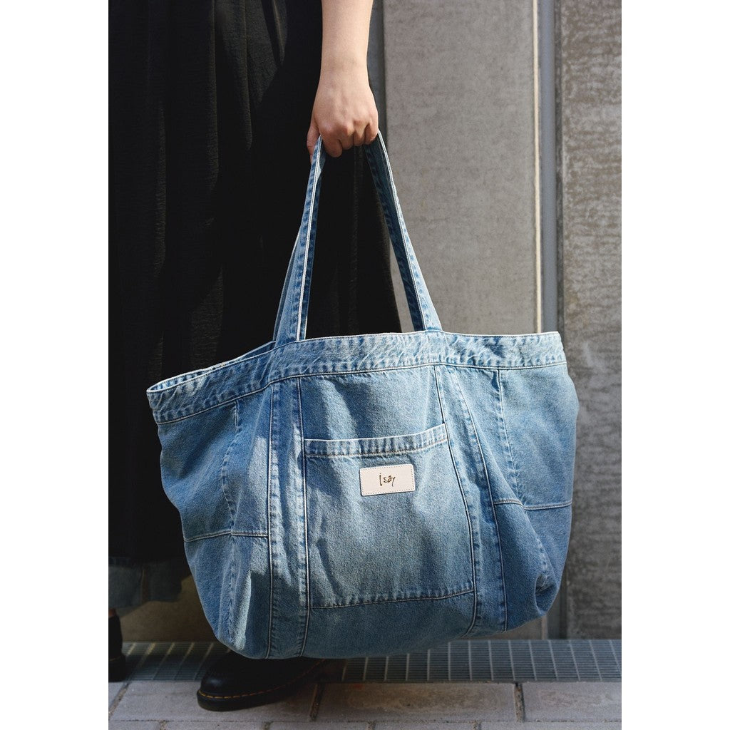 Isay Denim Bag