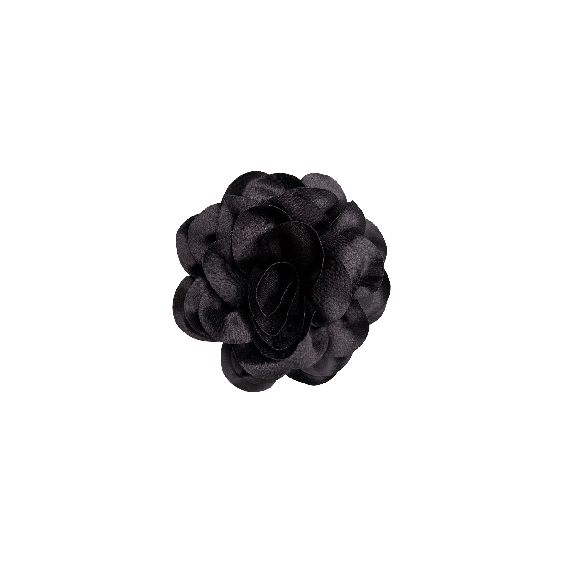 BCMANDY BIG 2-IN-1 FLOWER BROOCH