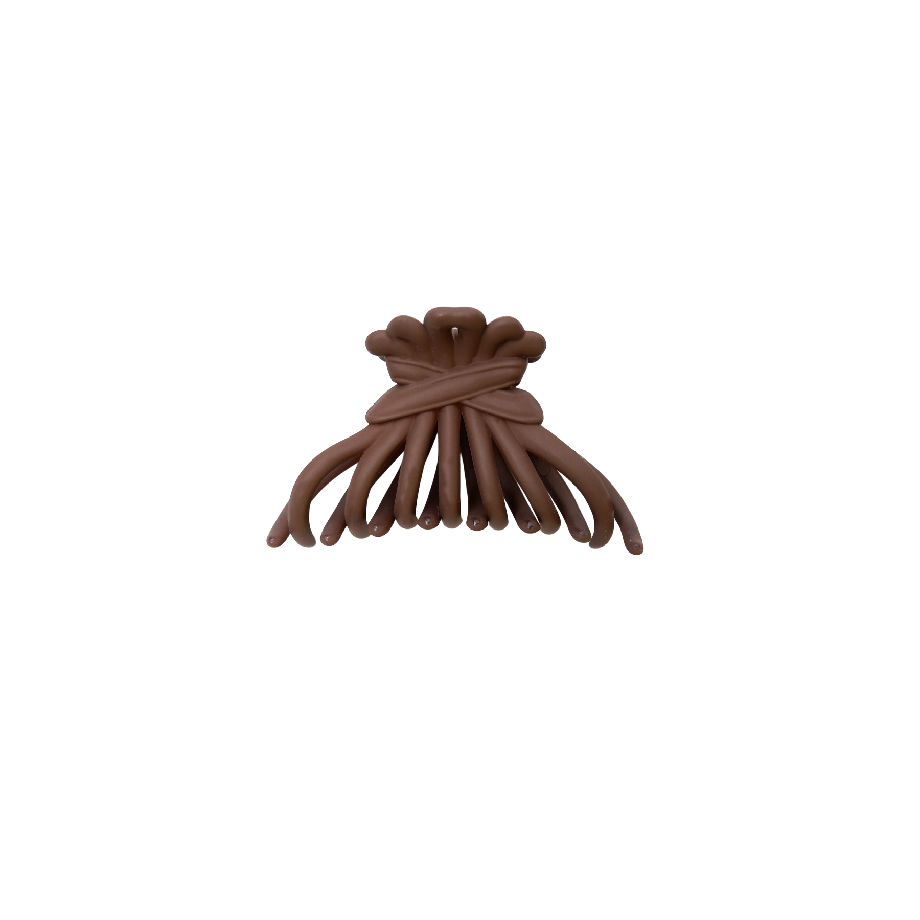 BCVENEDA MEDIUM MATT HAIR CLAW