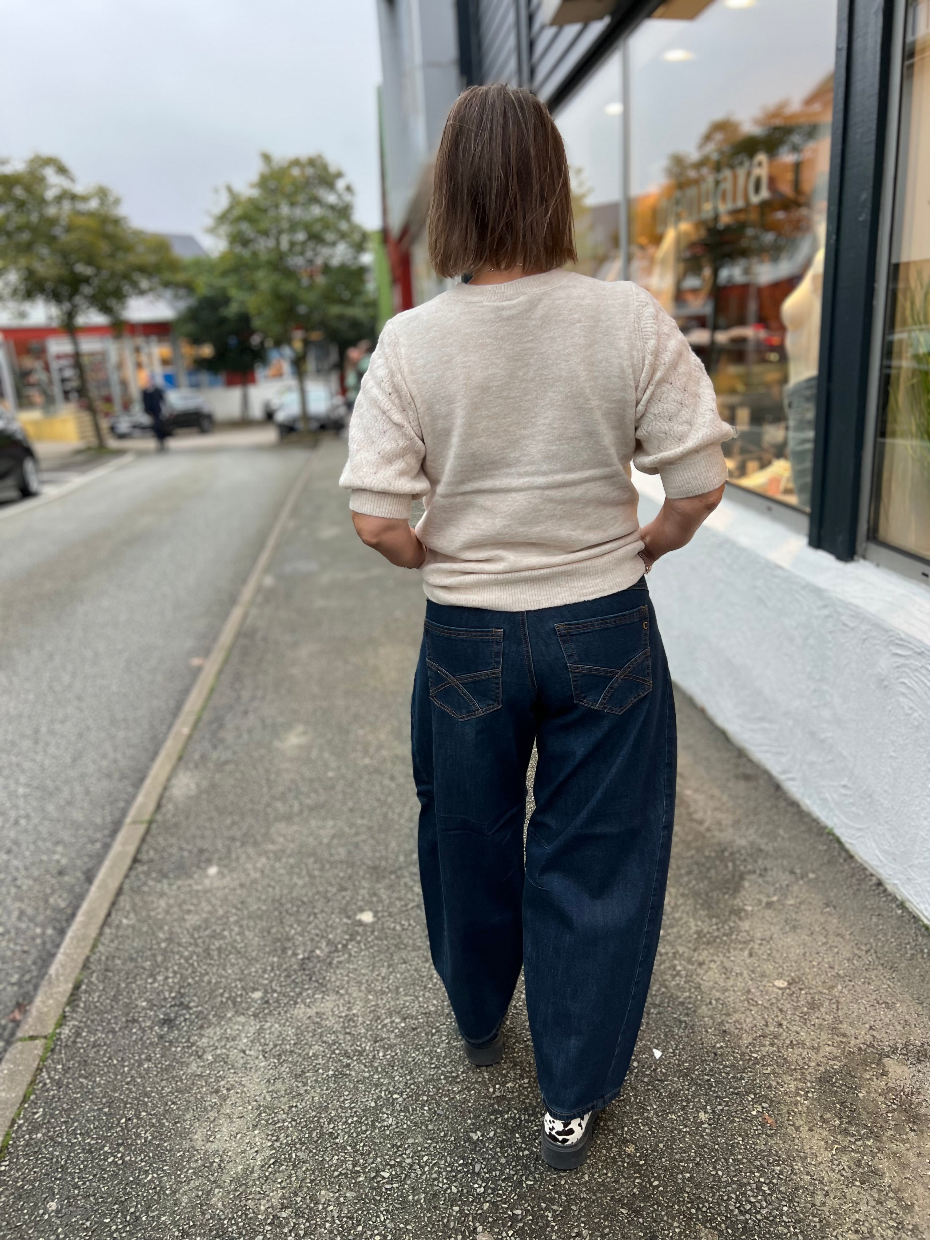 CRBahren Ankl Balloon Jeans-Relaxed Fit