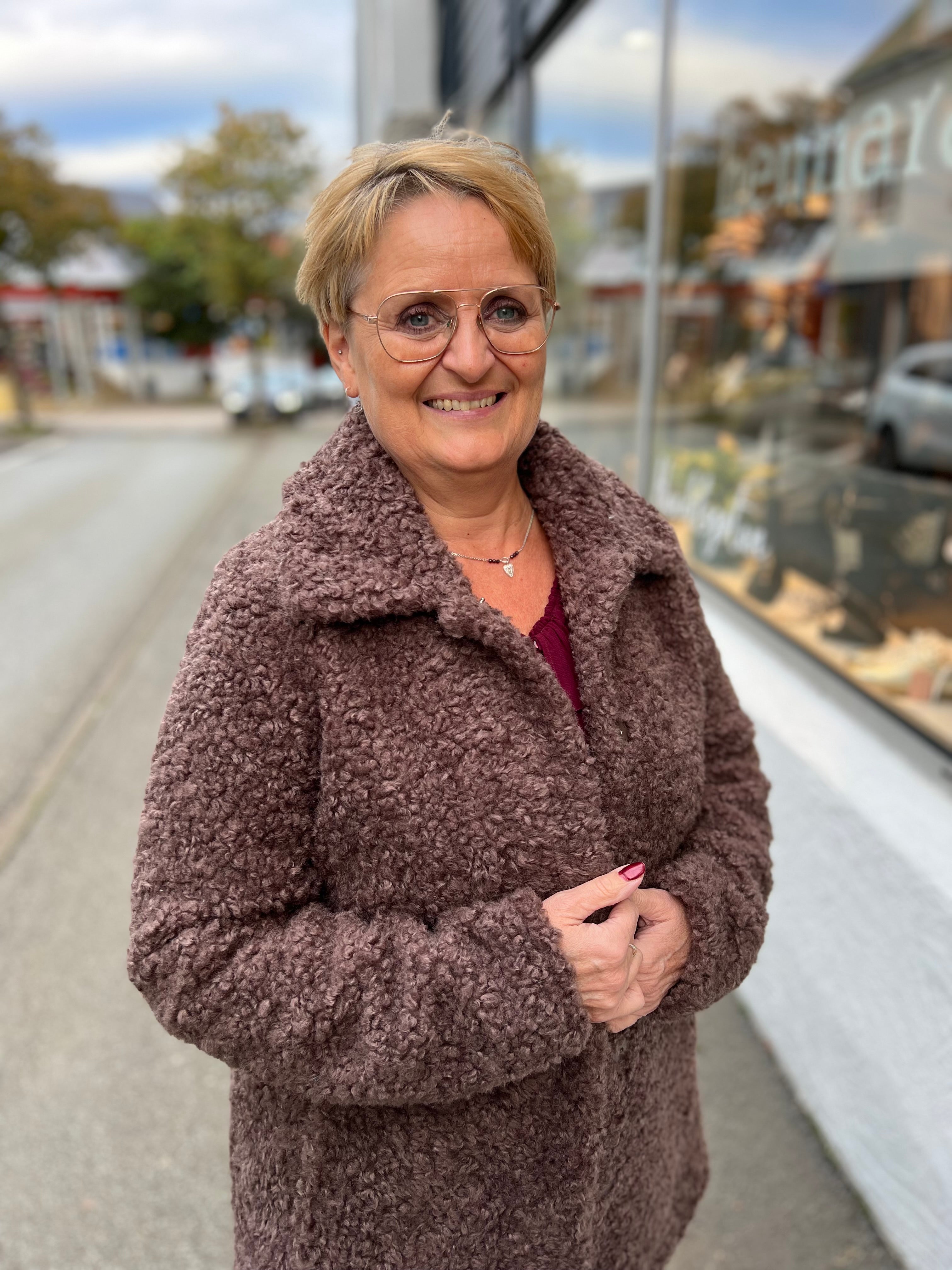 Fake Fur Jacket 40471