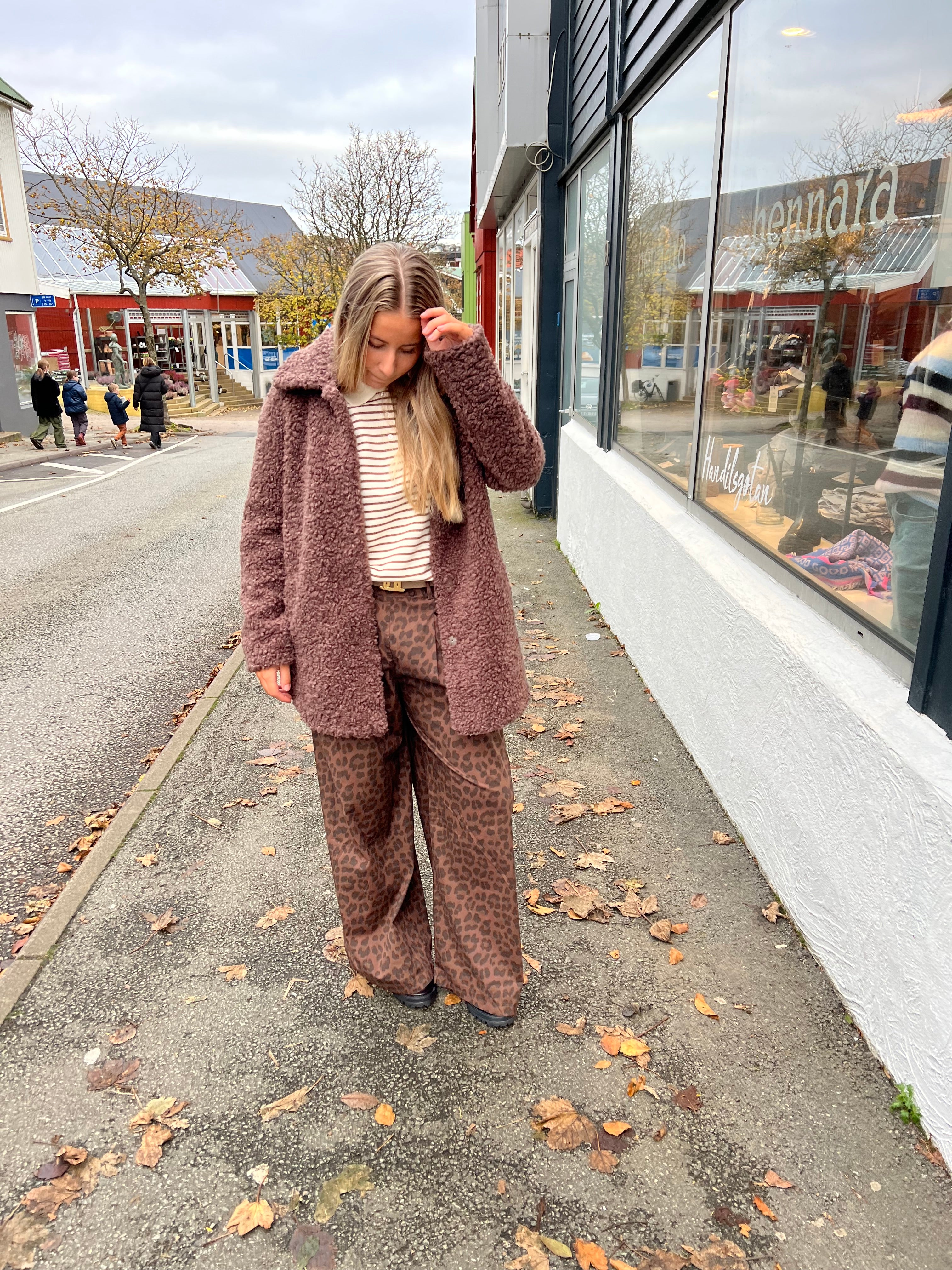 Fake Fur Jacket 40471