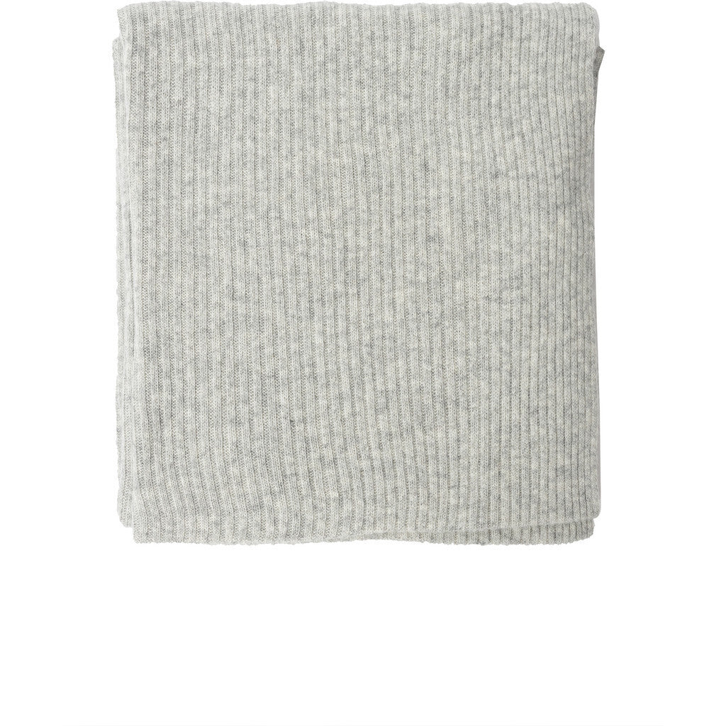 Holiday Rib scarf