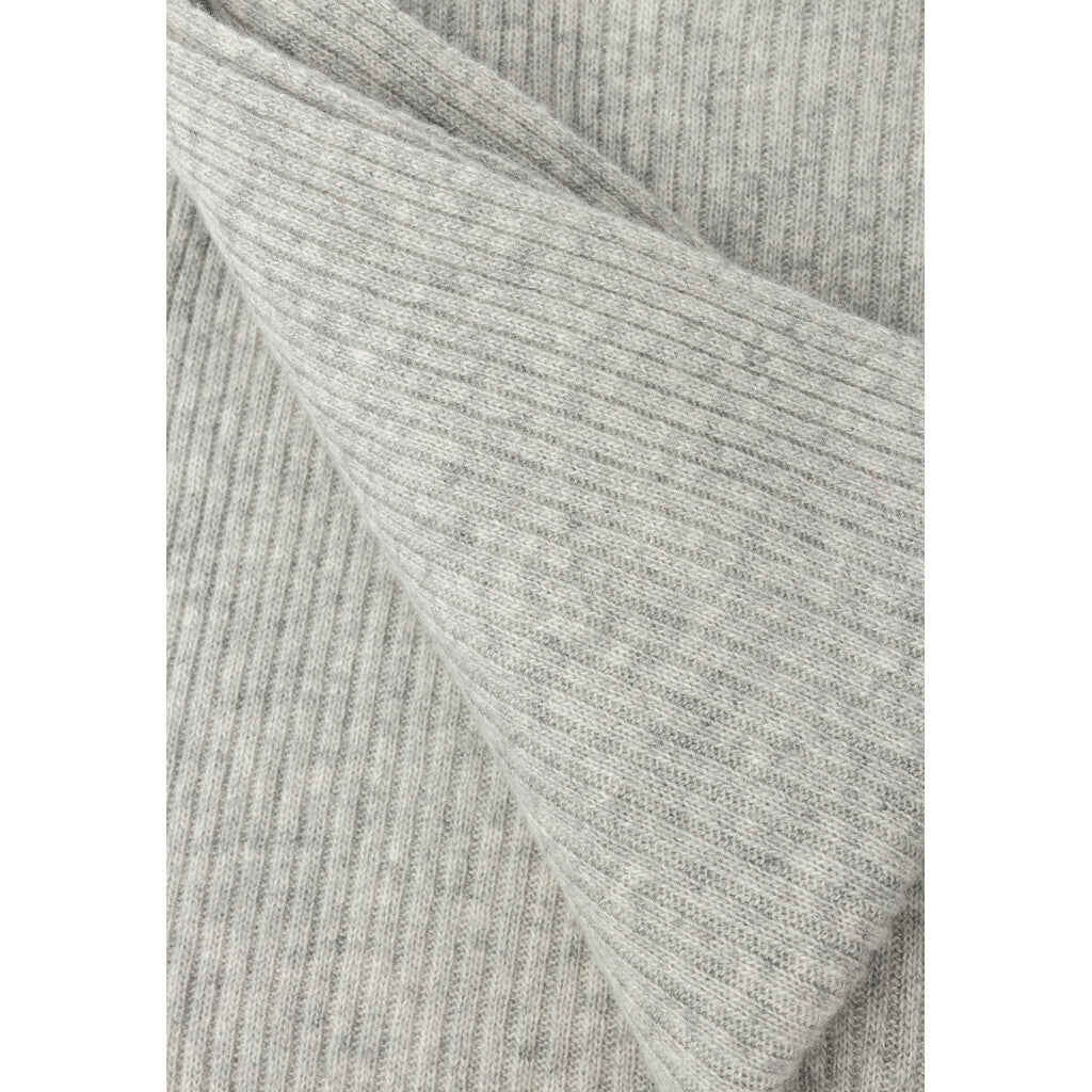 Holiday Rib scarf