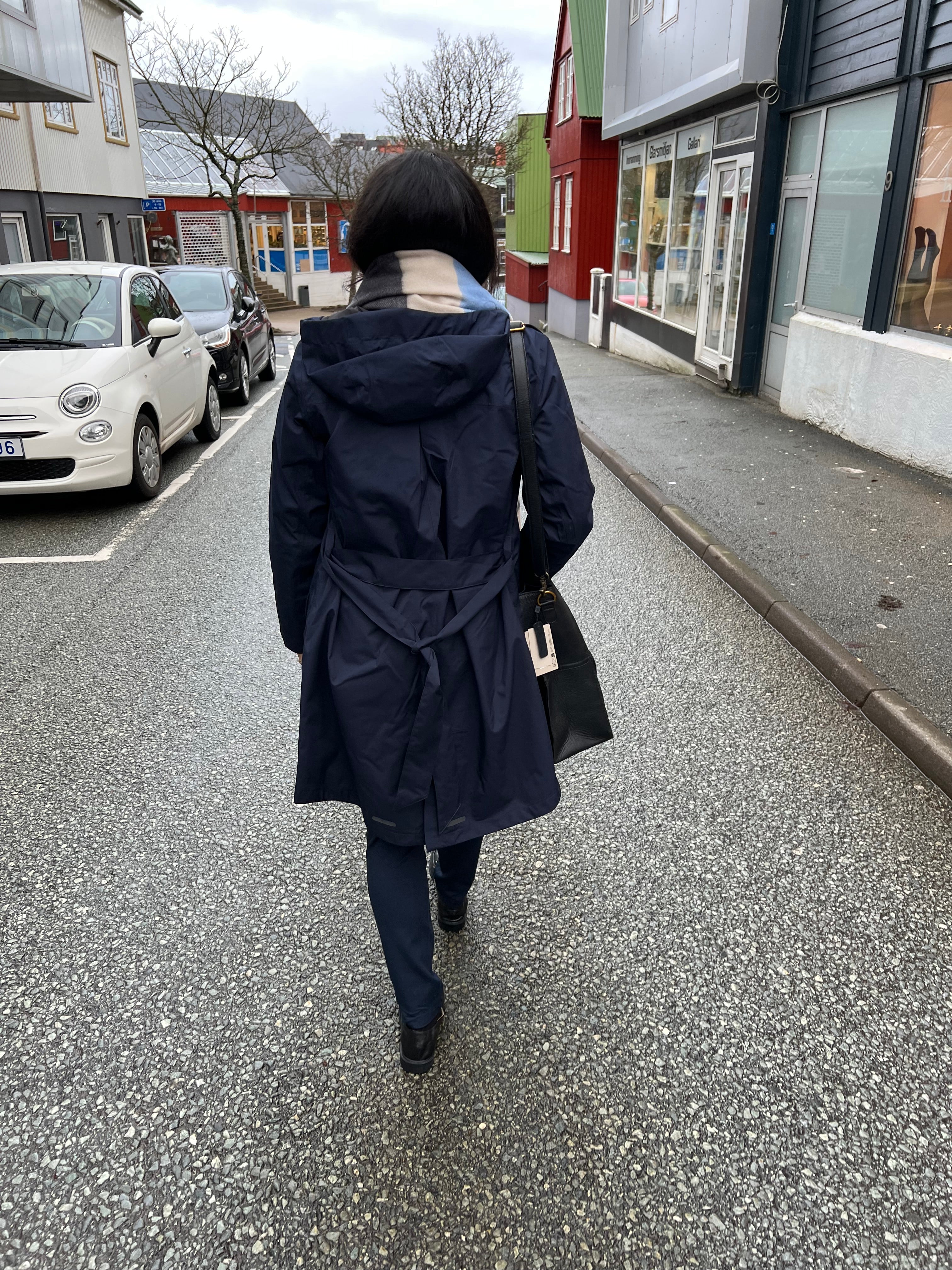 Spring Function Trenchcoat 40432