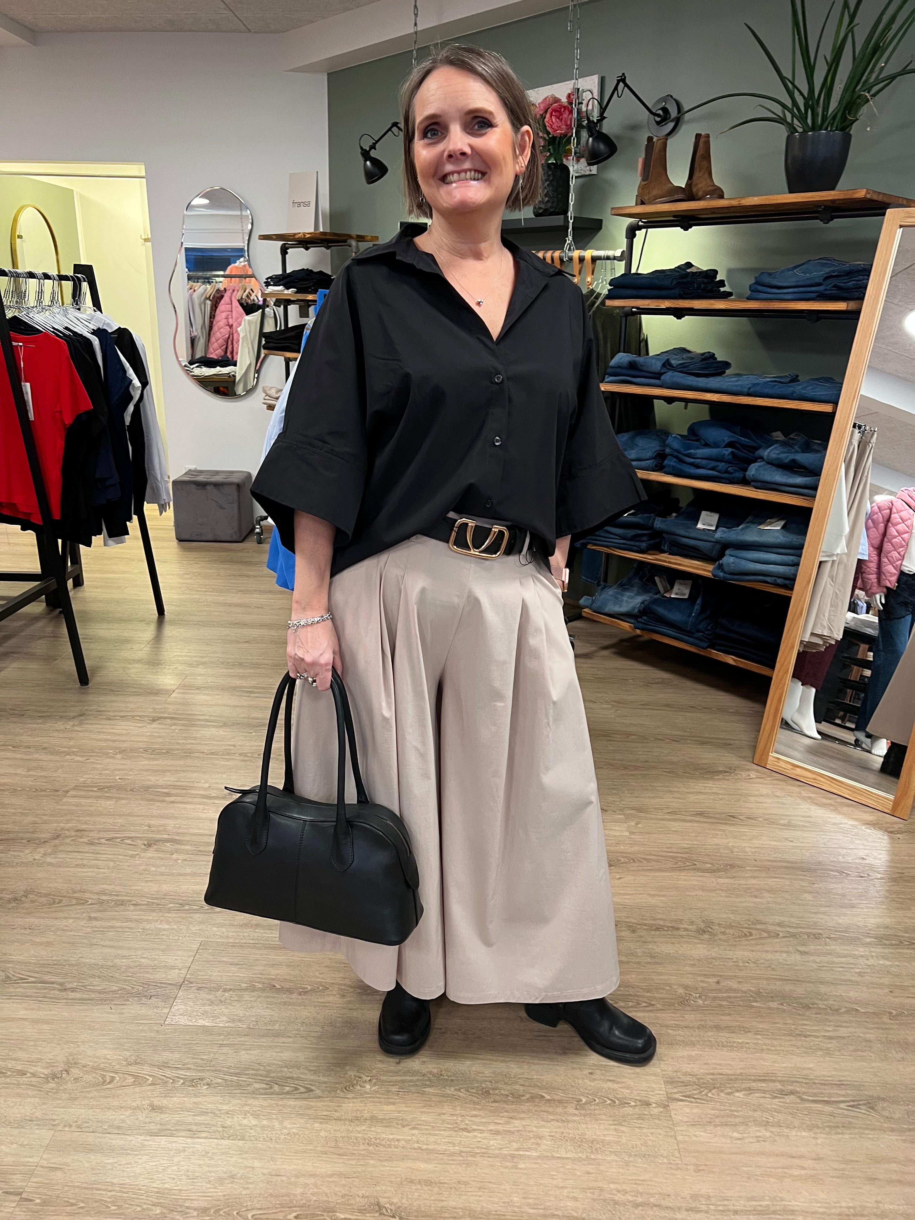 BCDAVINA LOOSE SHIRT