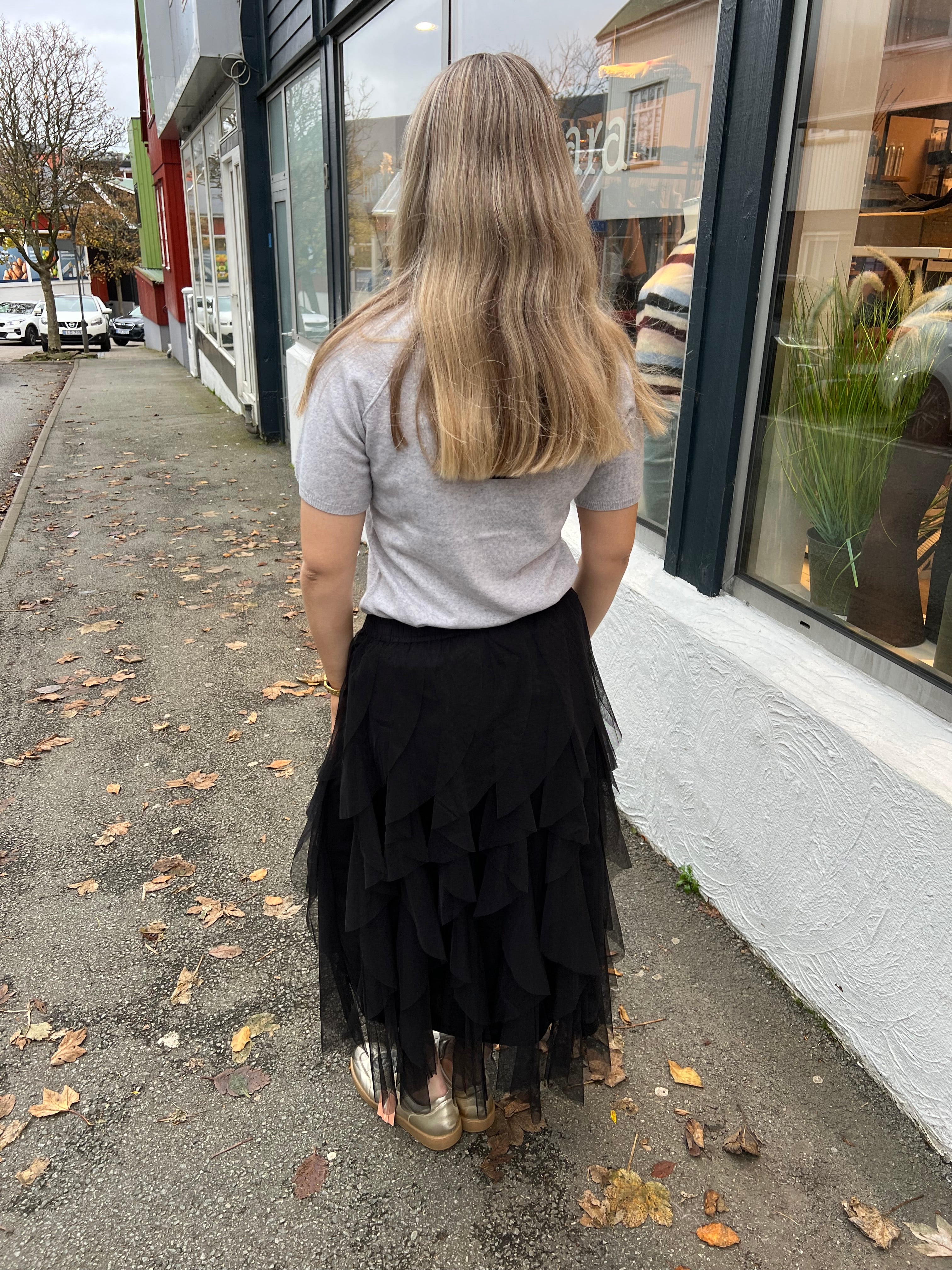 SS blouse gráblá