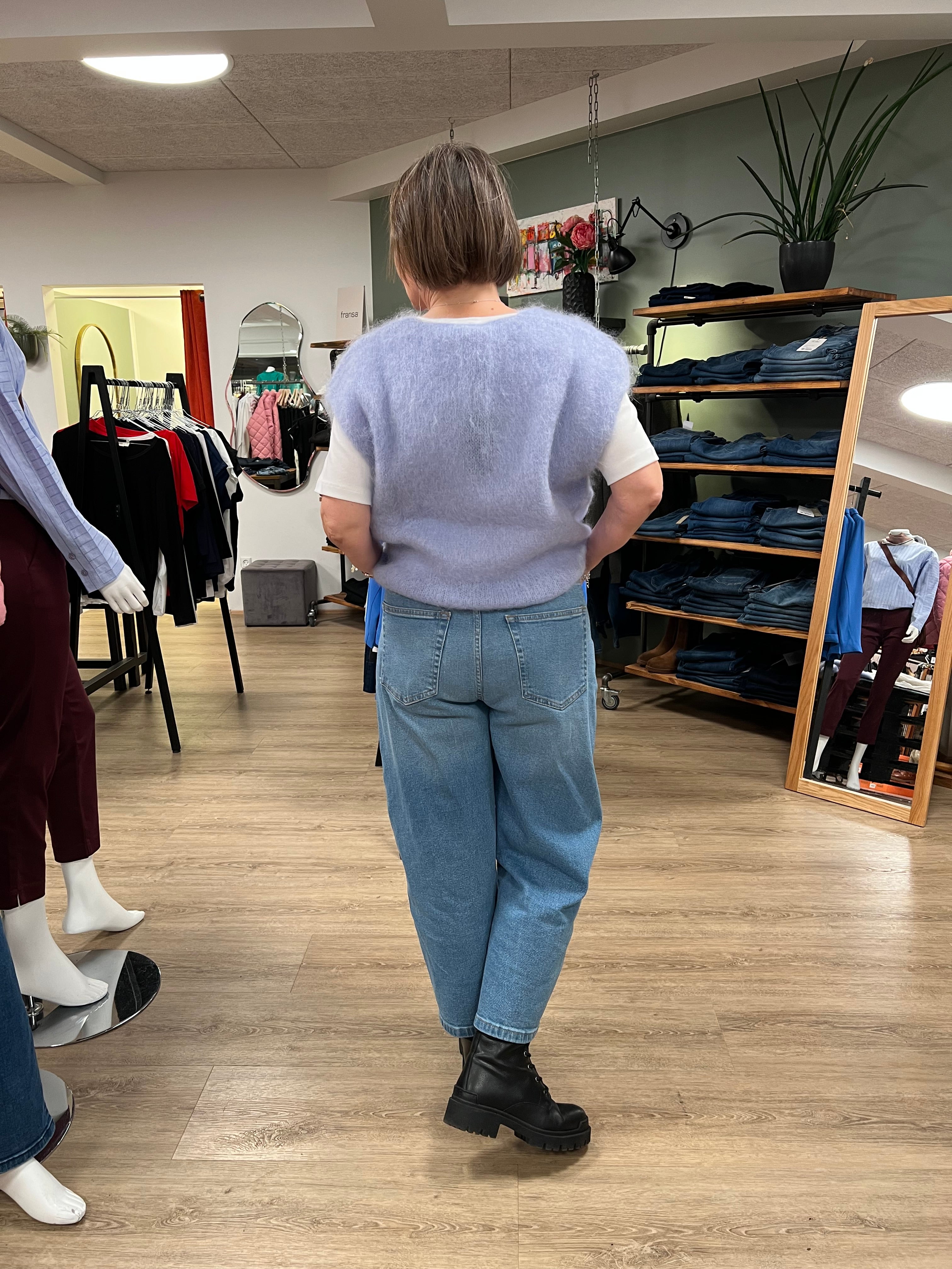 BCBJOERK PULLOVER VEST