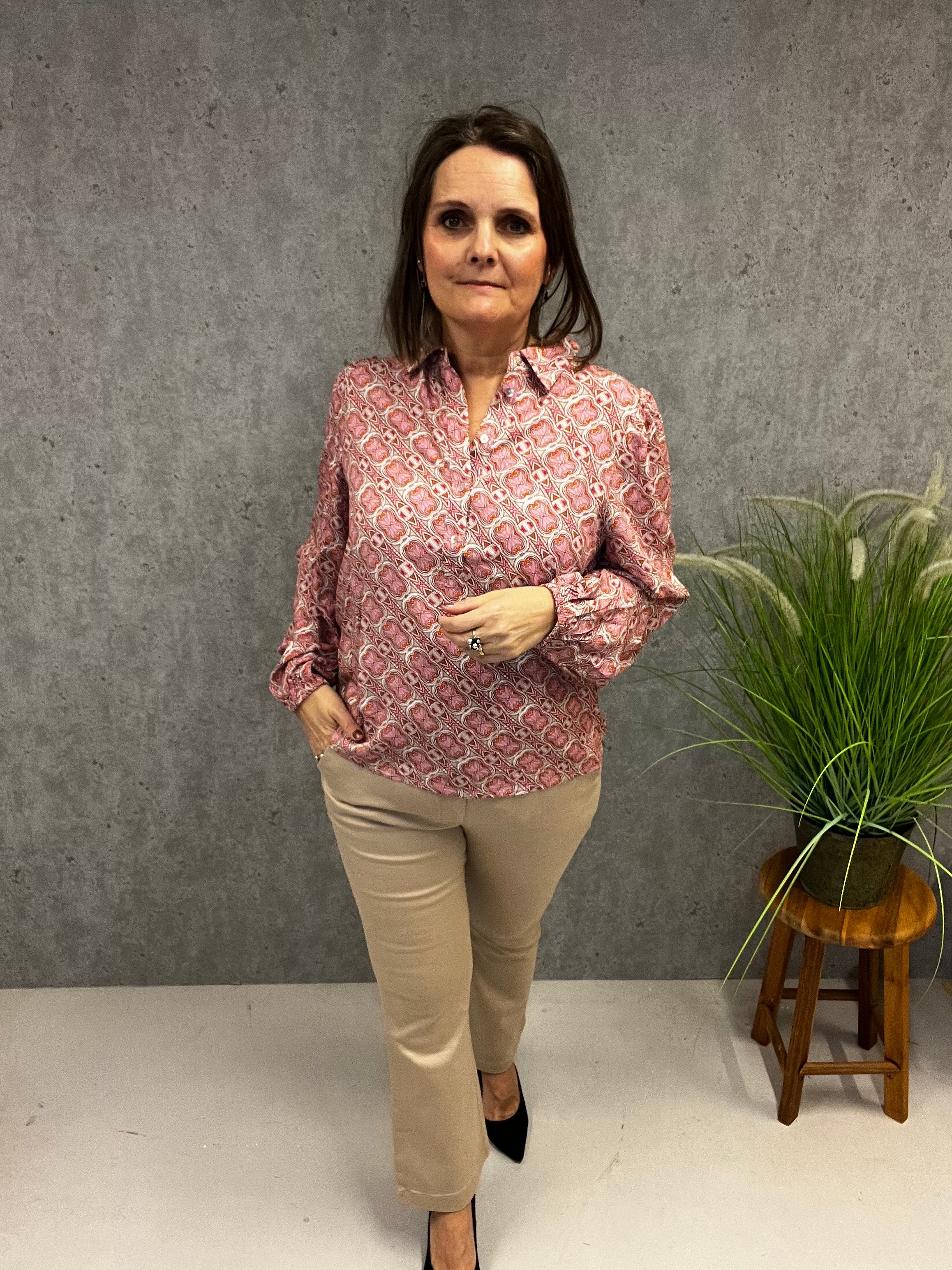 Isay Flare Pant