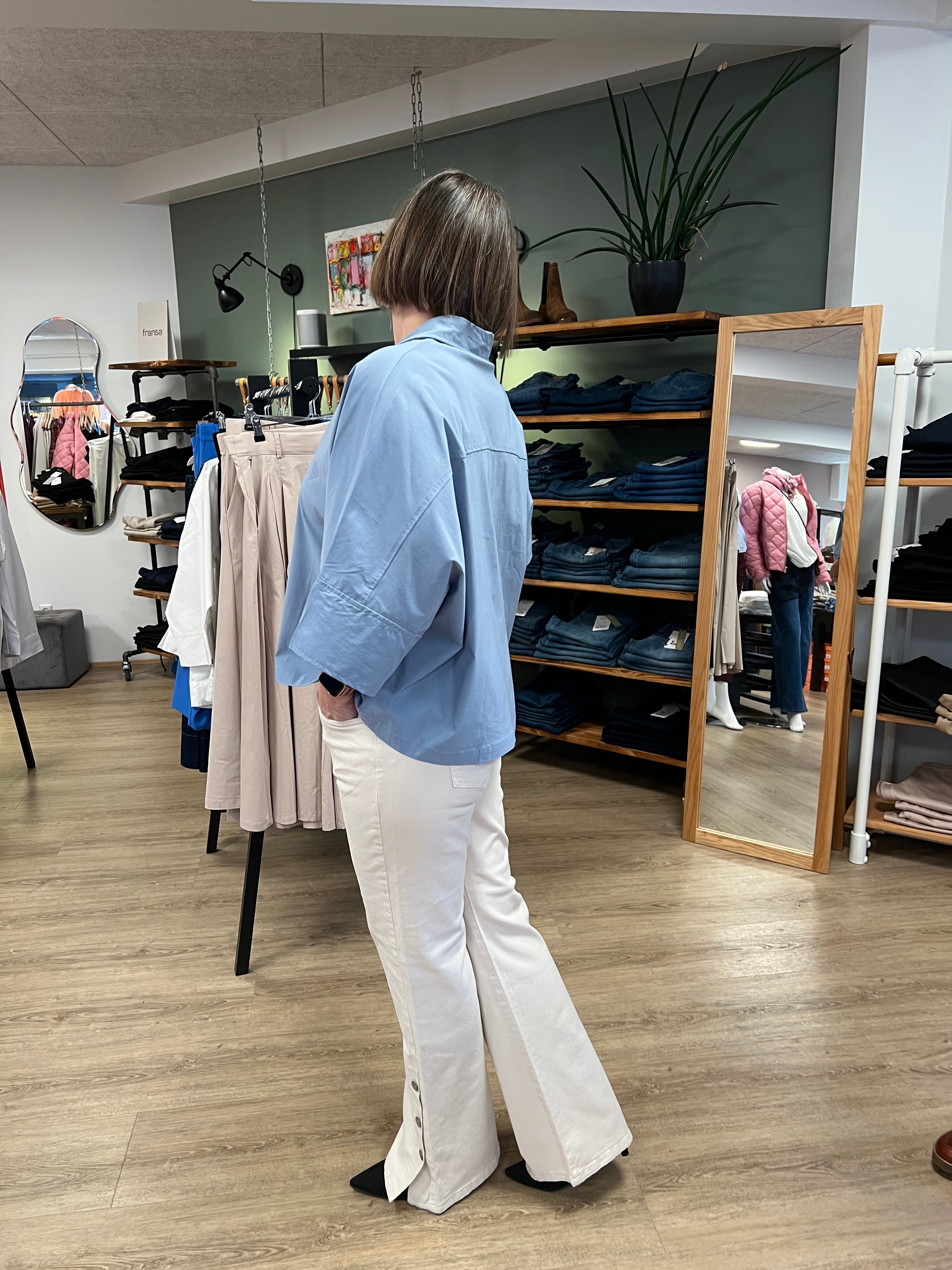 BCDAVINA LOOSE SHIRT