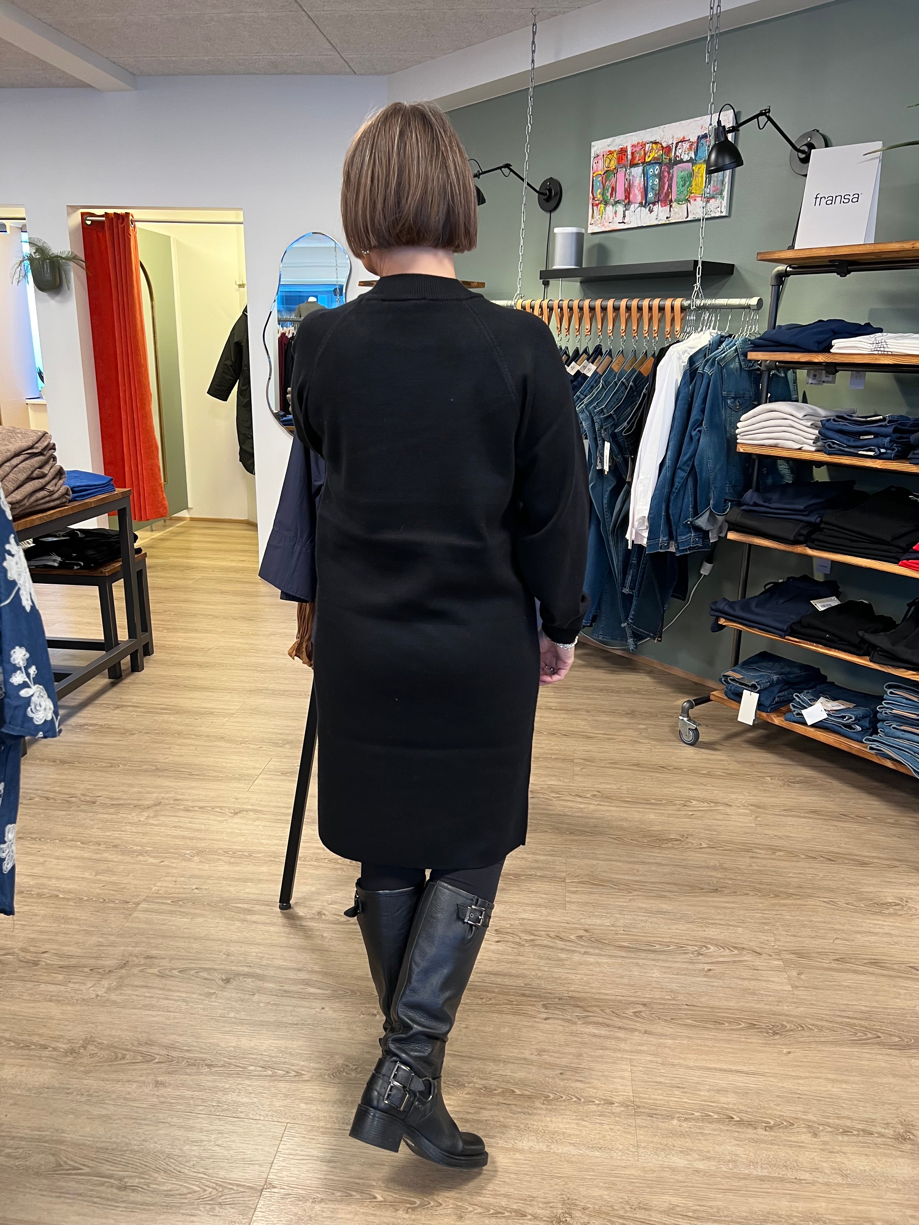 CRDela Knit Dress