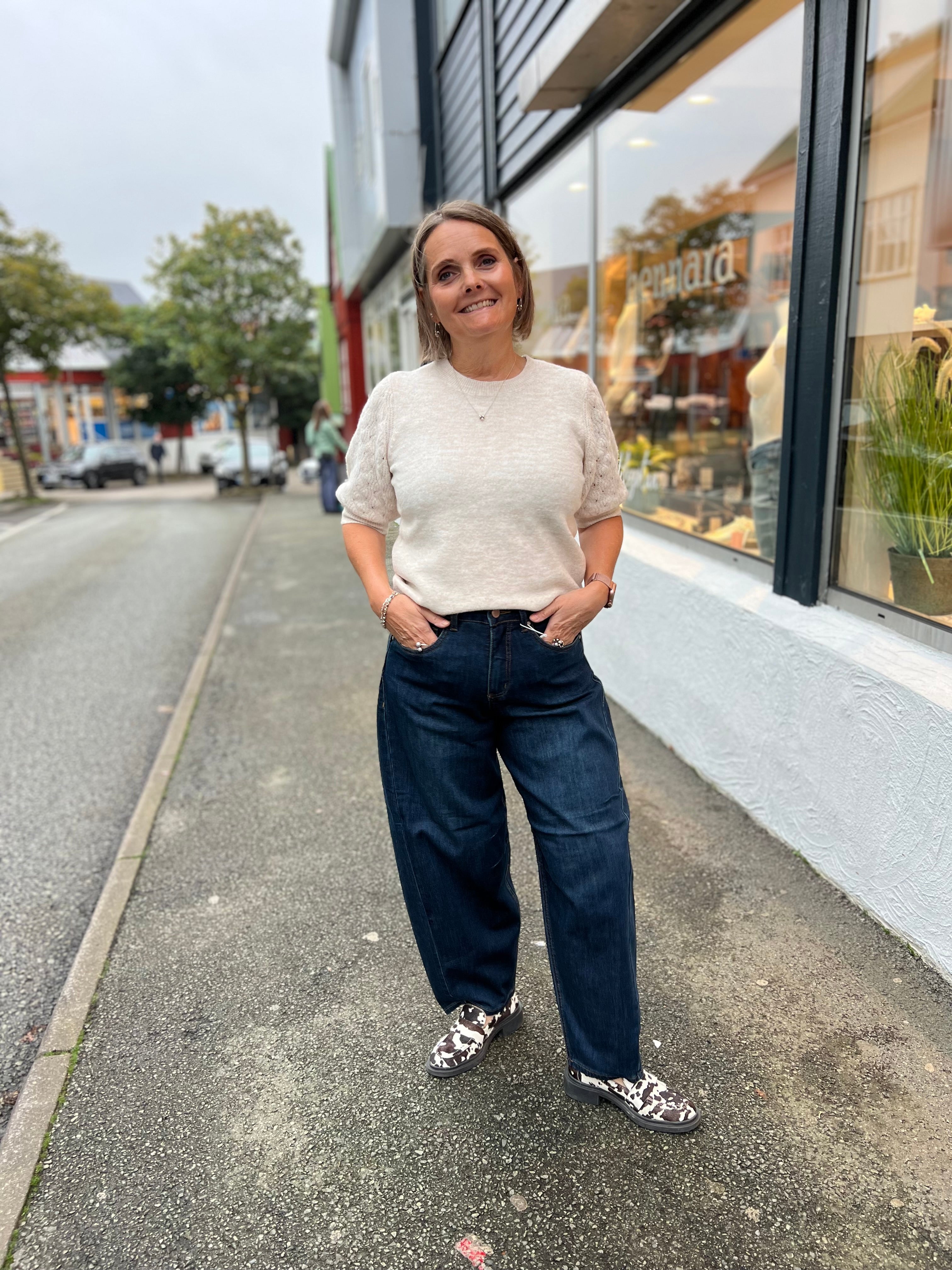 CRBahren Ankl Balloon Jeans-Relaxed Fit