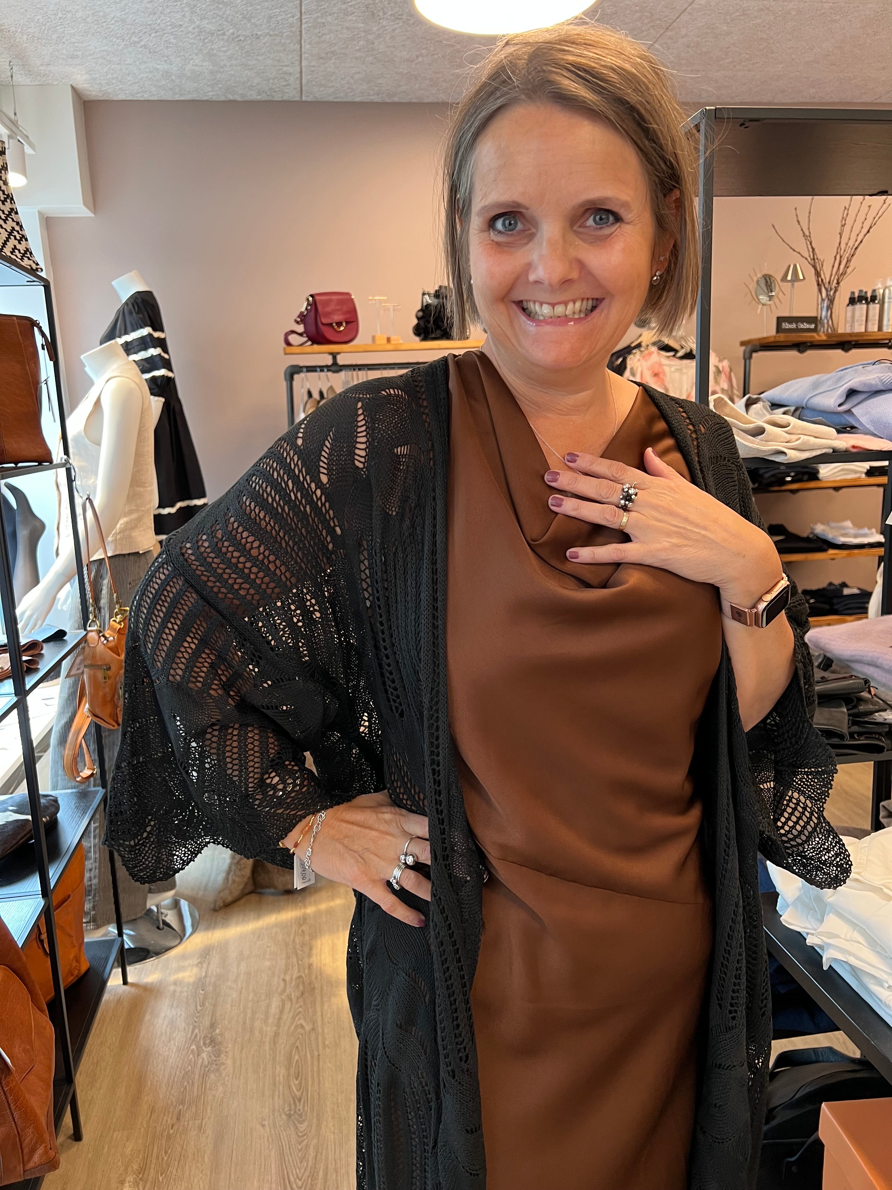 CRFranca Knit Cardigan