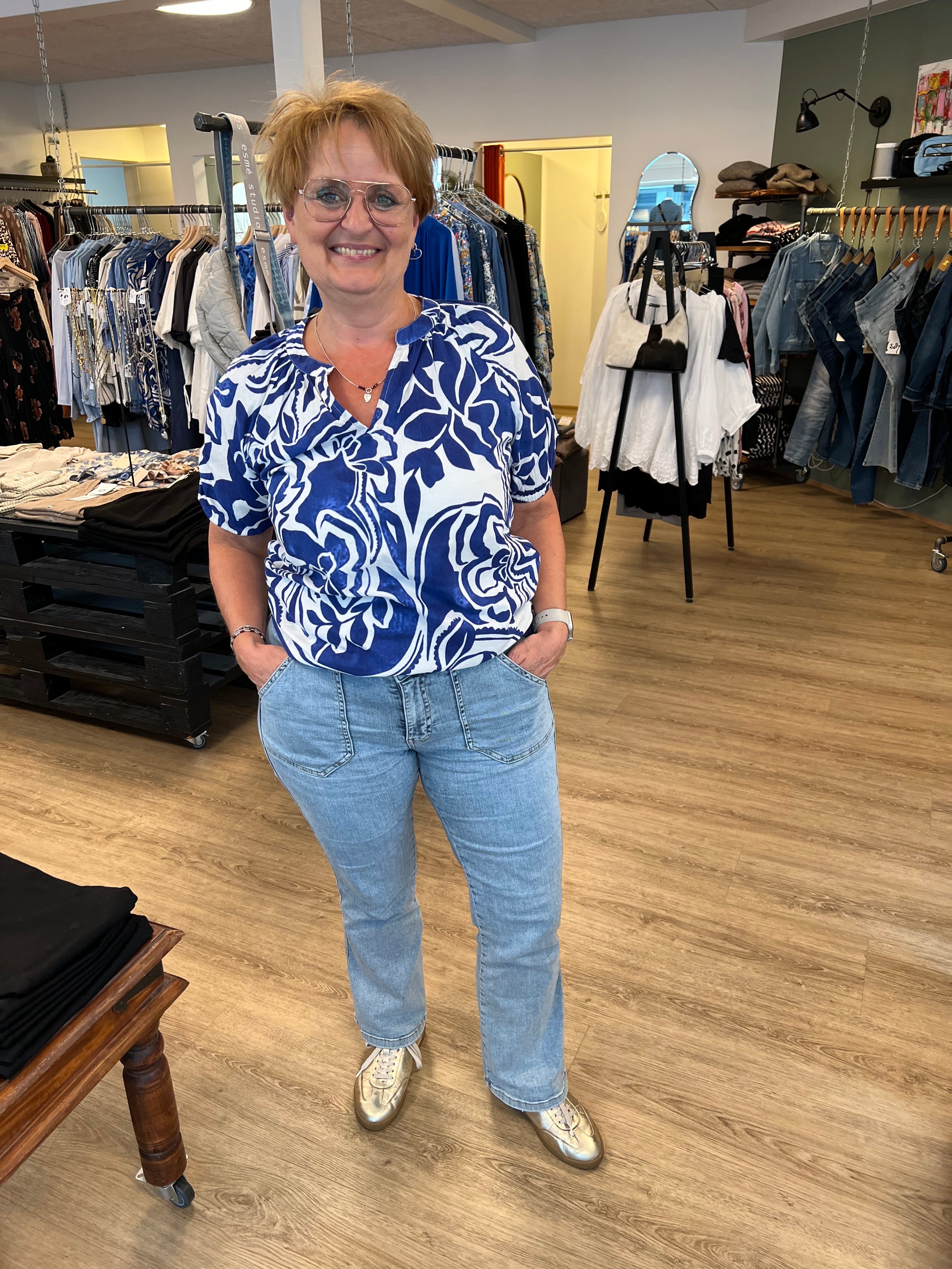 Como Flare Jeans