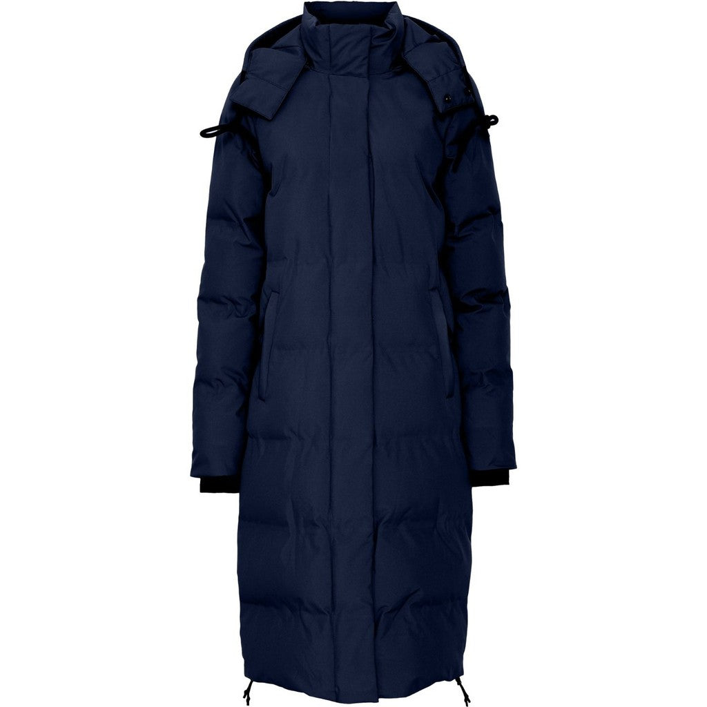 Function Puffer Jacket