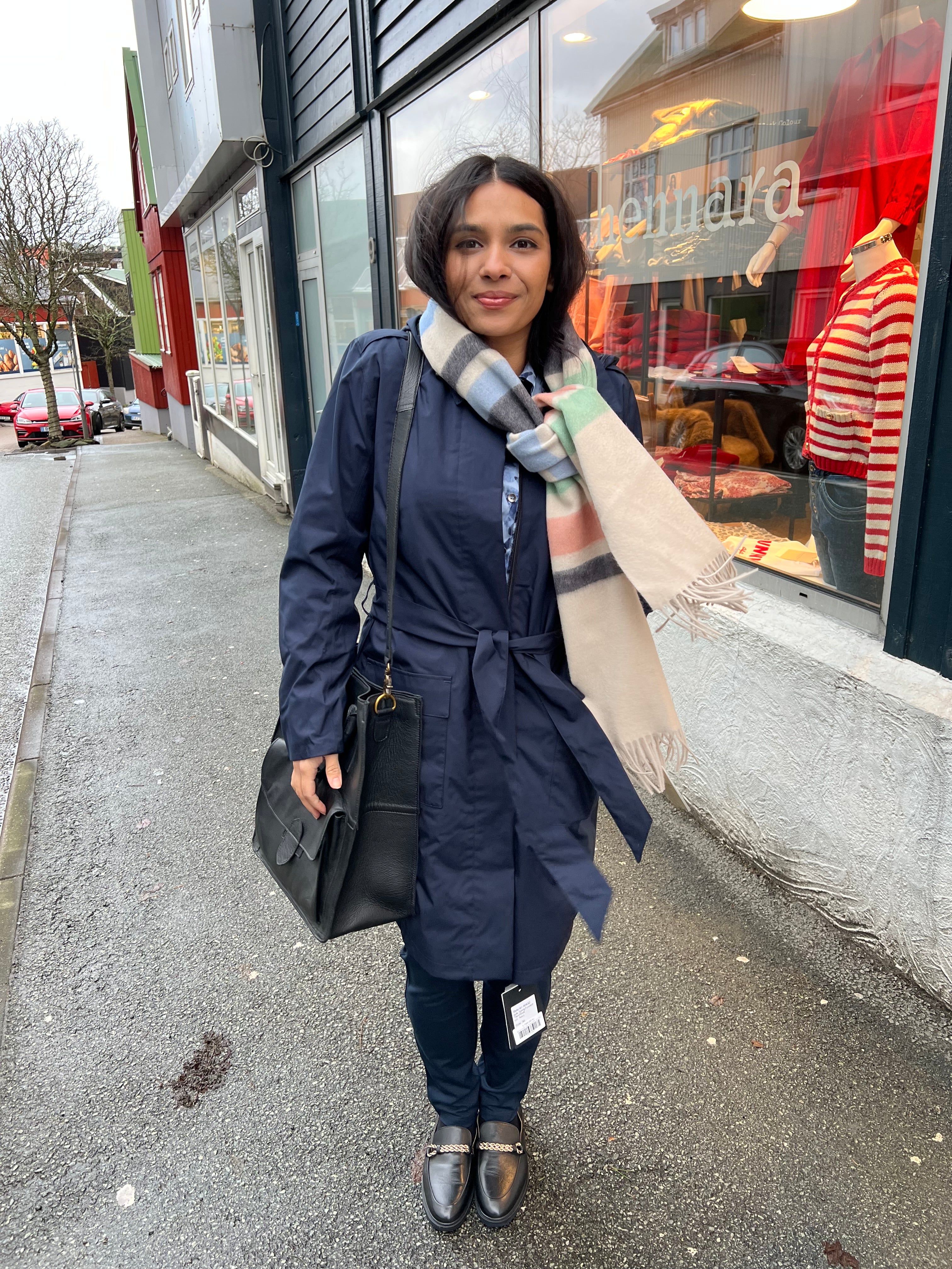 Spring Function Trenchcoat 40432