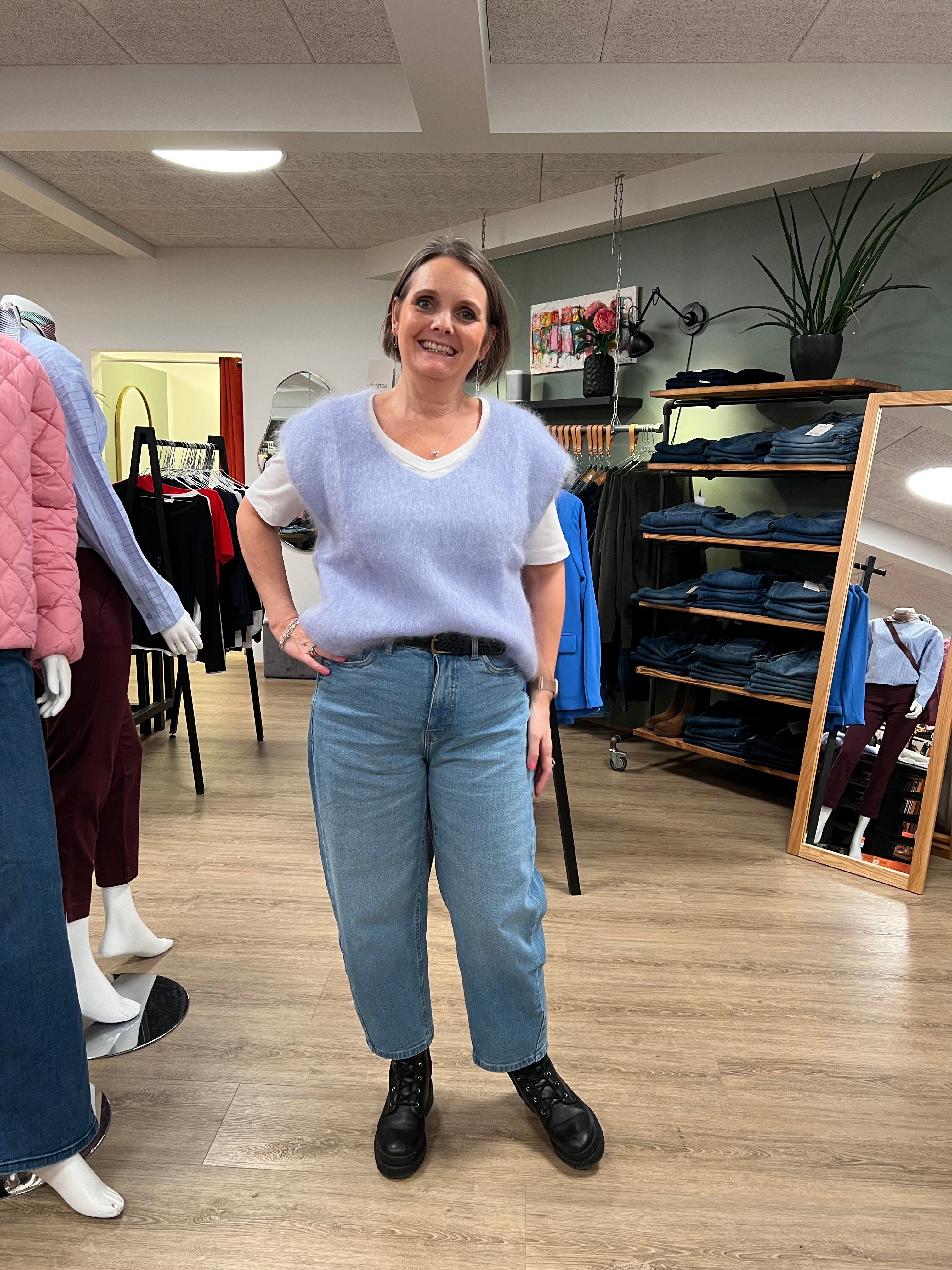 BCBJOERK PULLOVER VEST