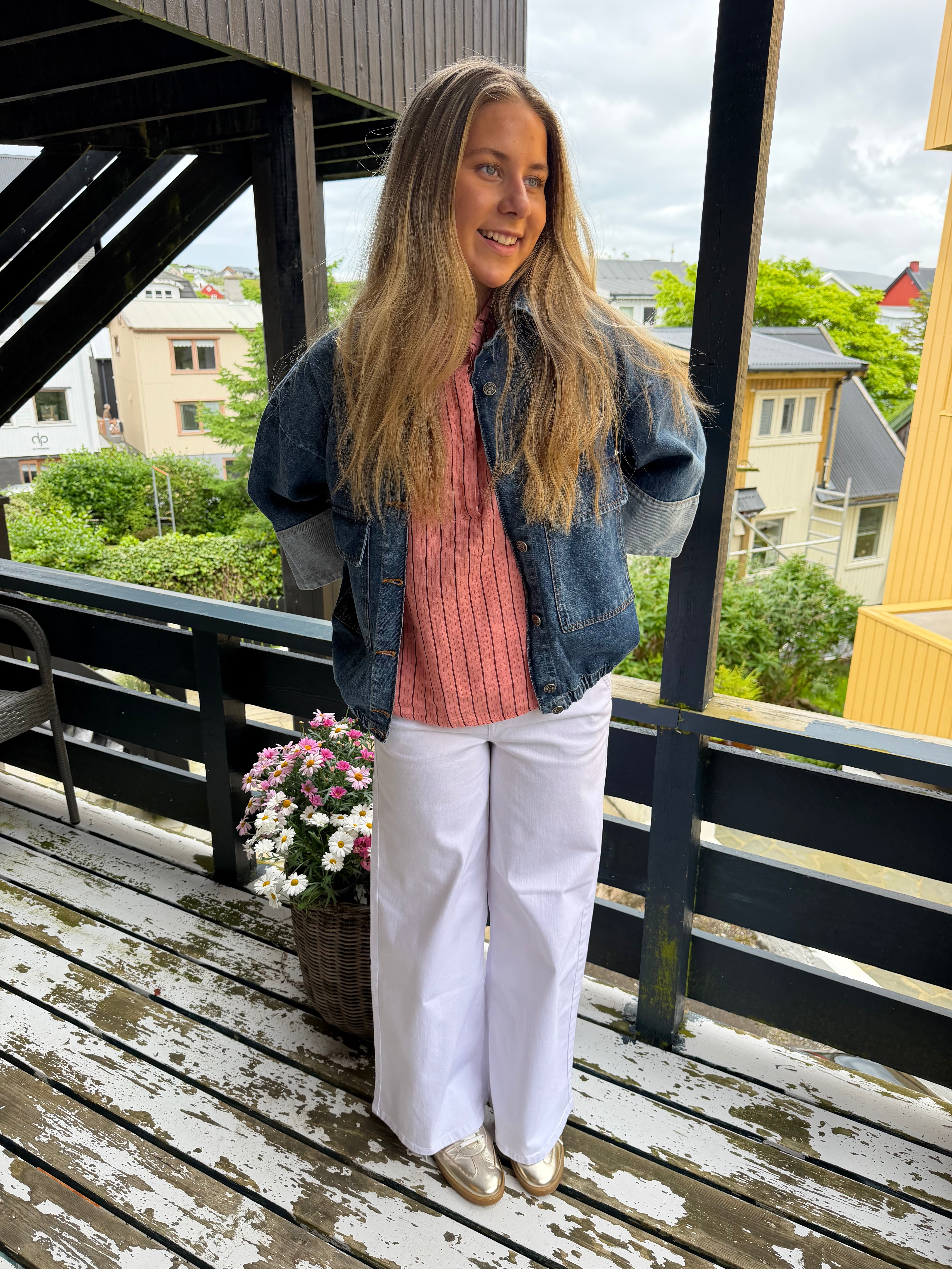 BCIZZY denim jacket
