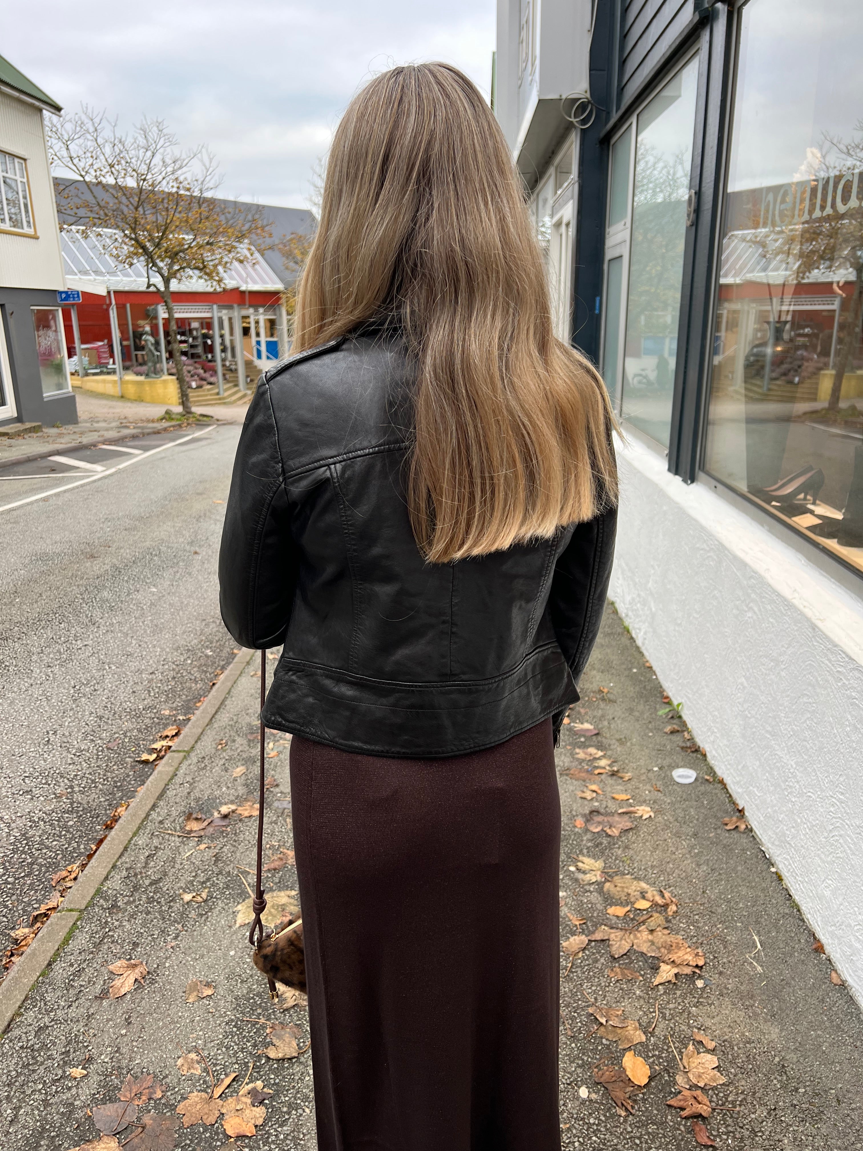 Biker Jacket 10961