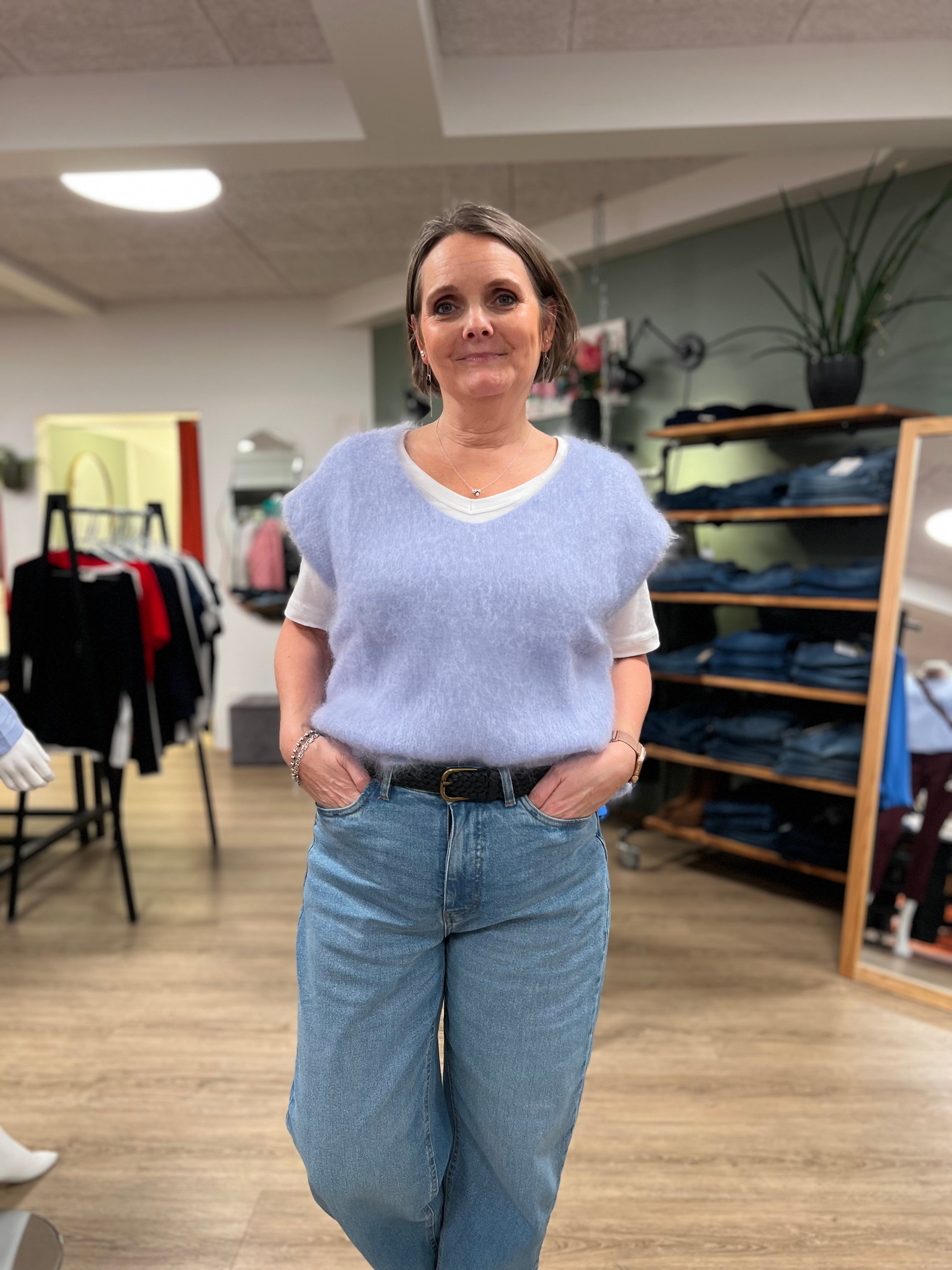 BCBJOERK PULLOVER VEST