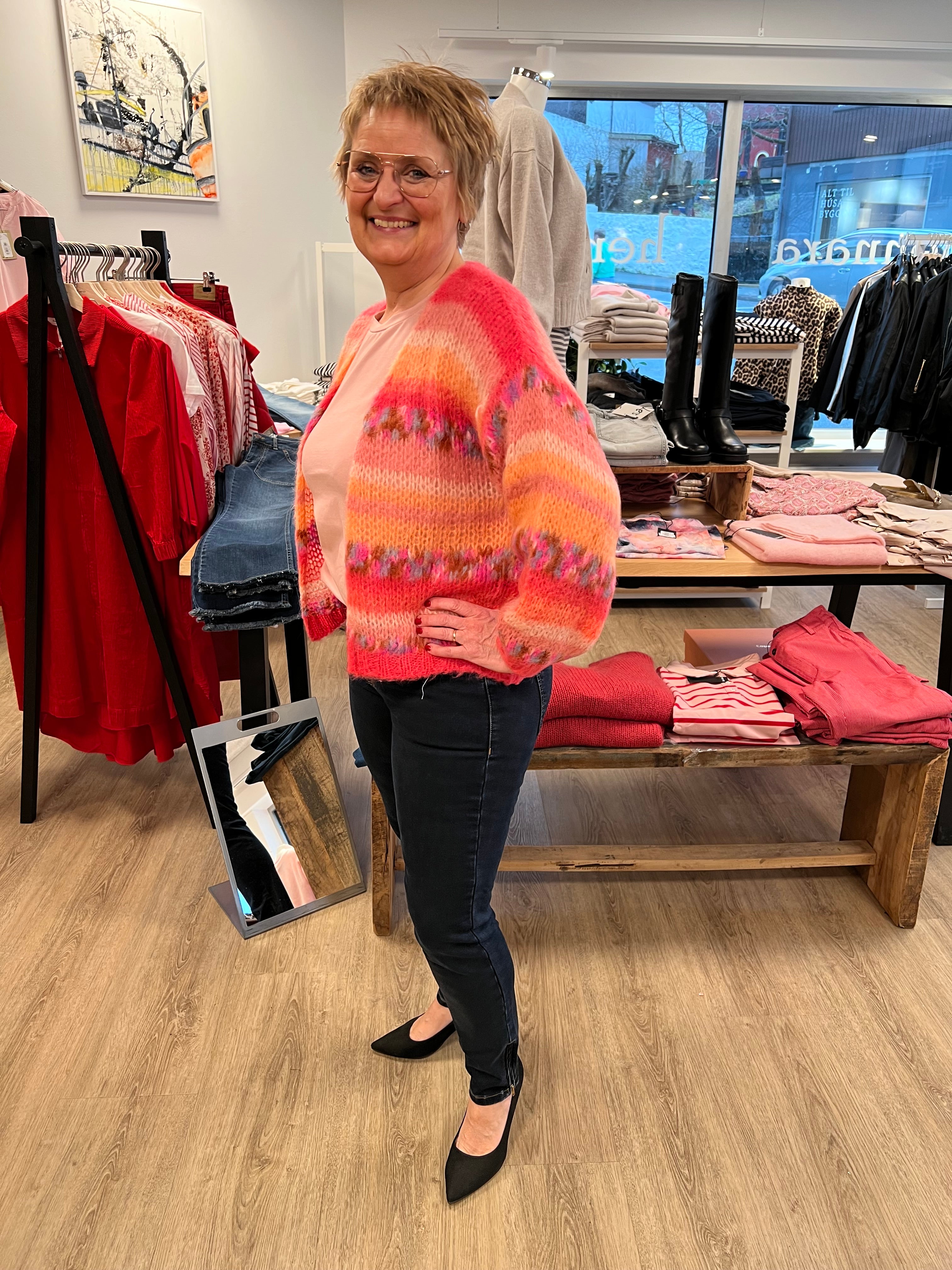 Lido Zip Jeans
