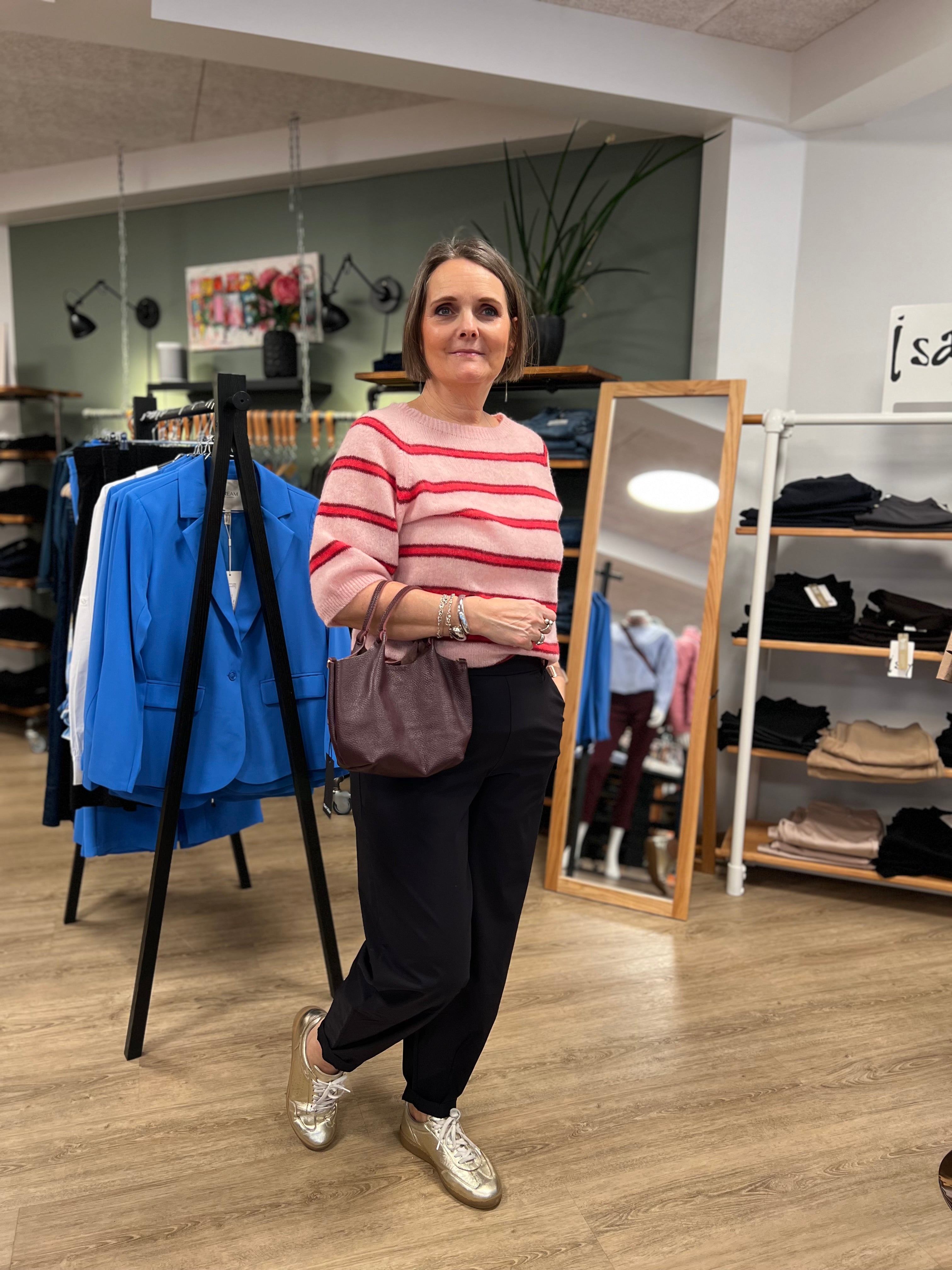 BCBEATE BARREL PANT