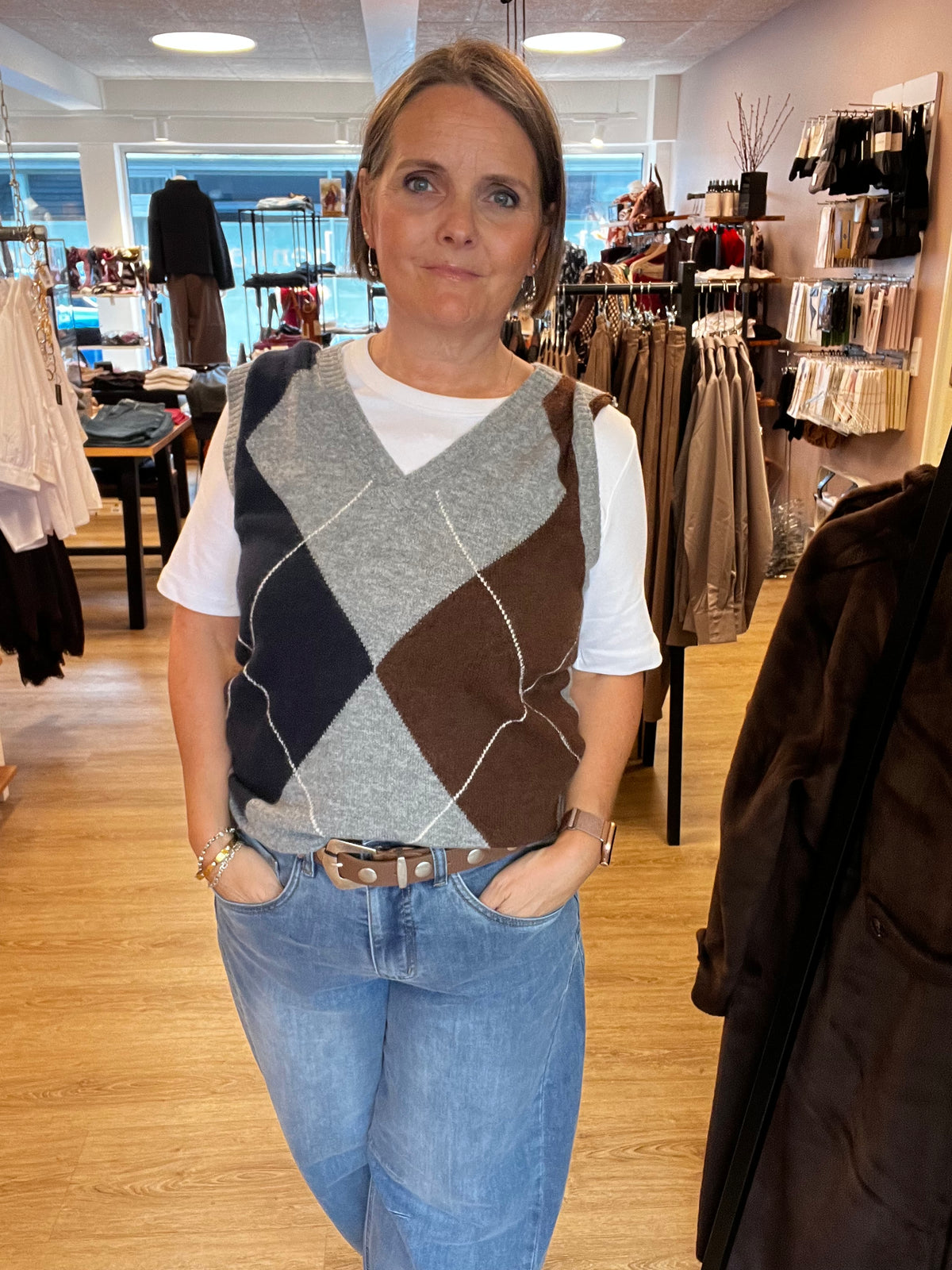 CRHope Knit Slipover