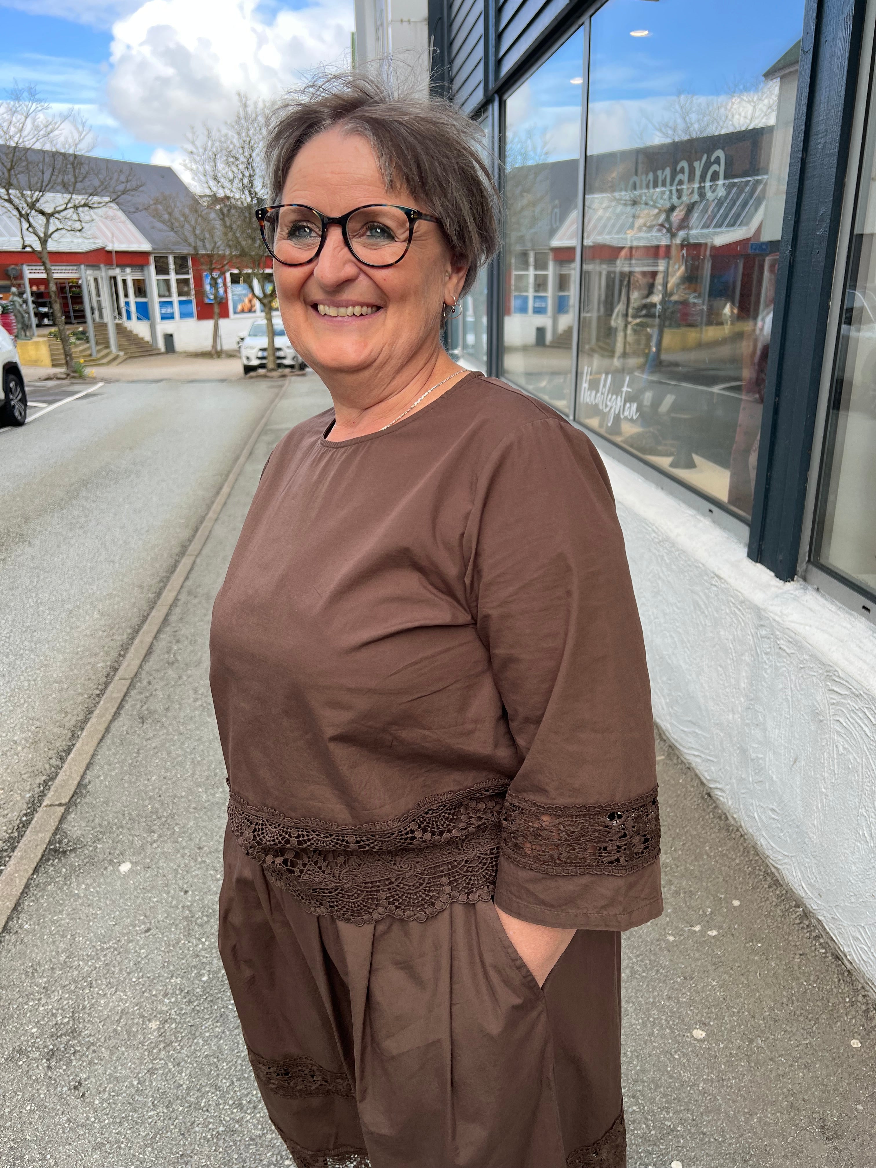 TDAlba Blouse