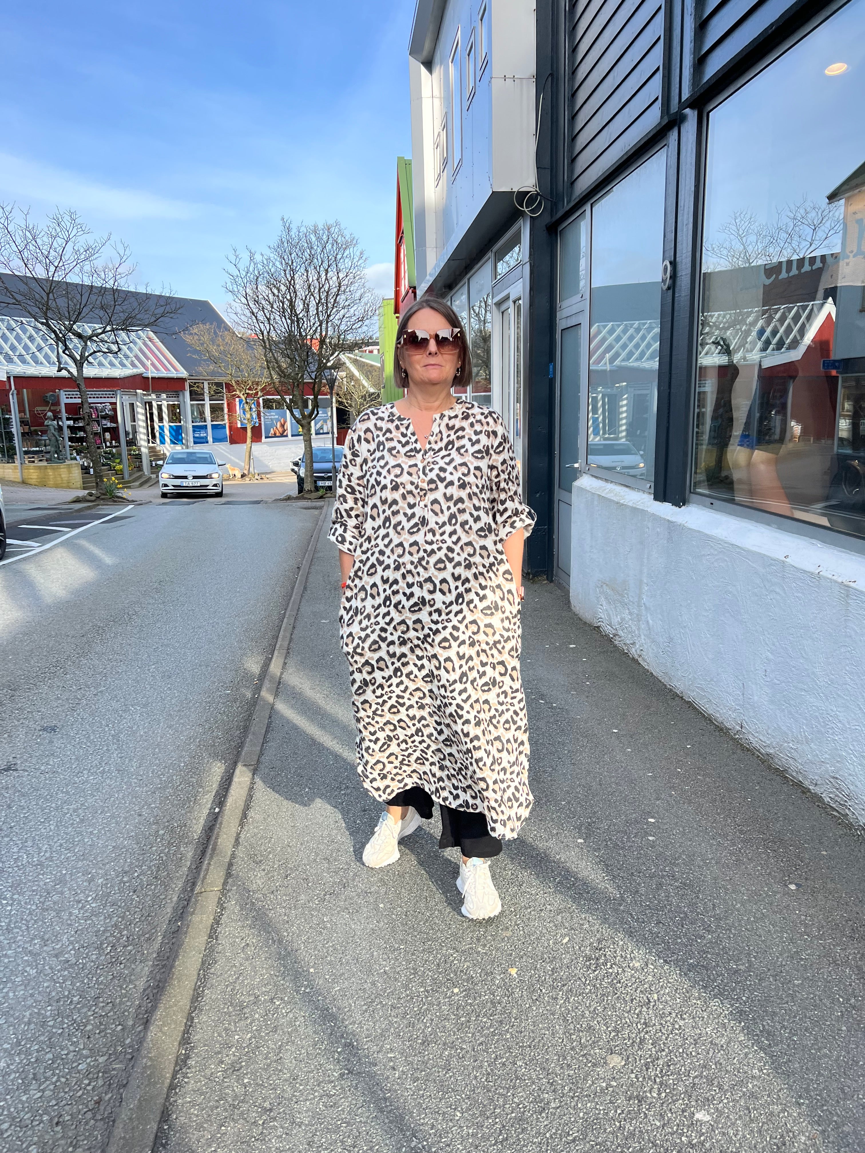 CRBellis Caftan Dress
