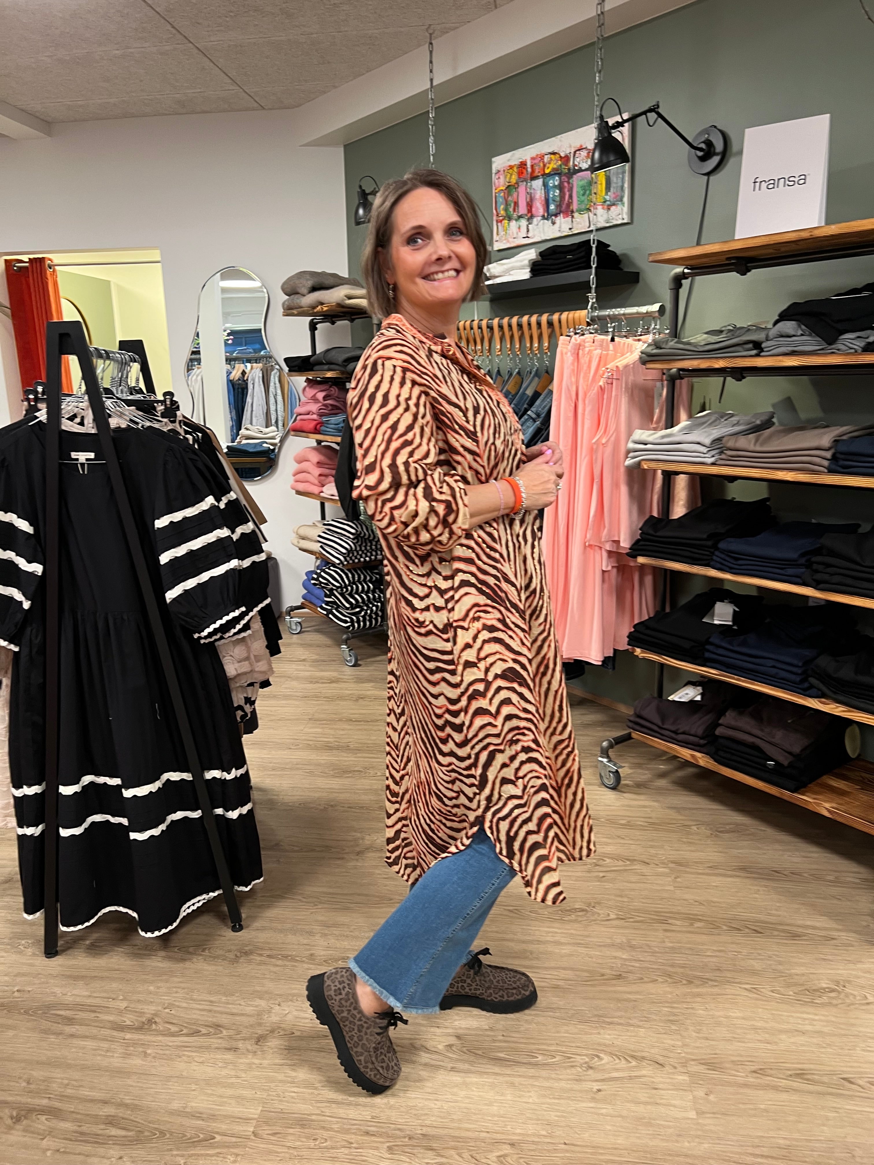 BCMIRA TUNIC DRESS