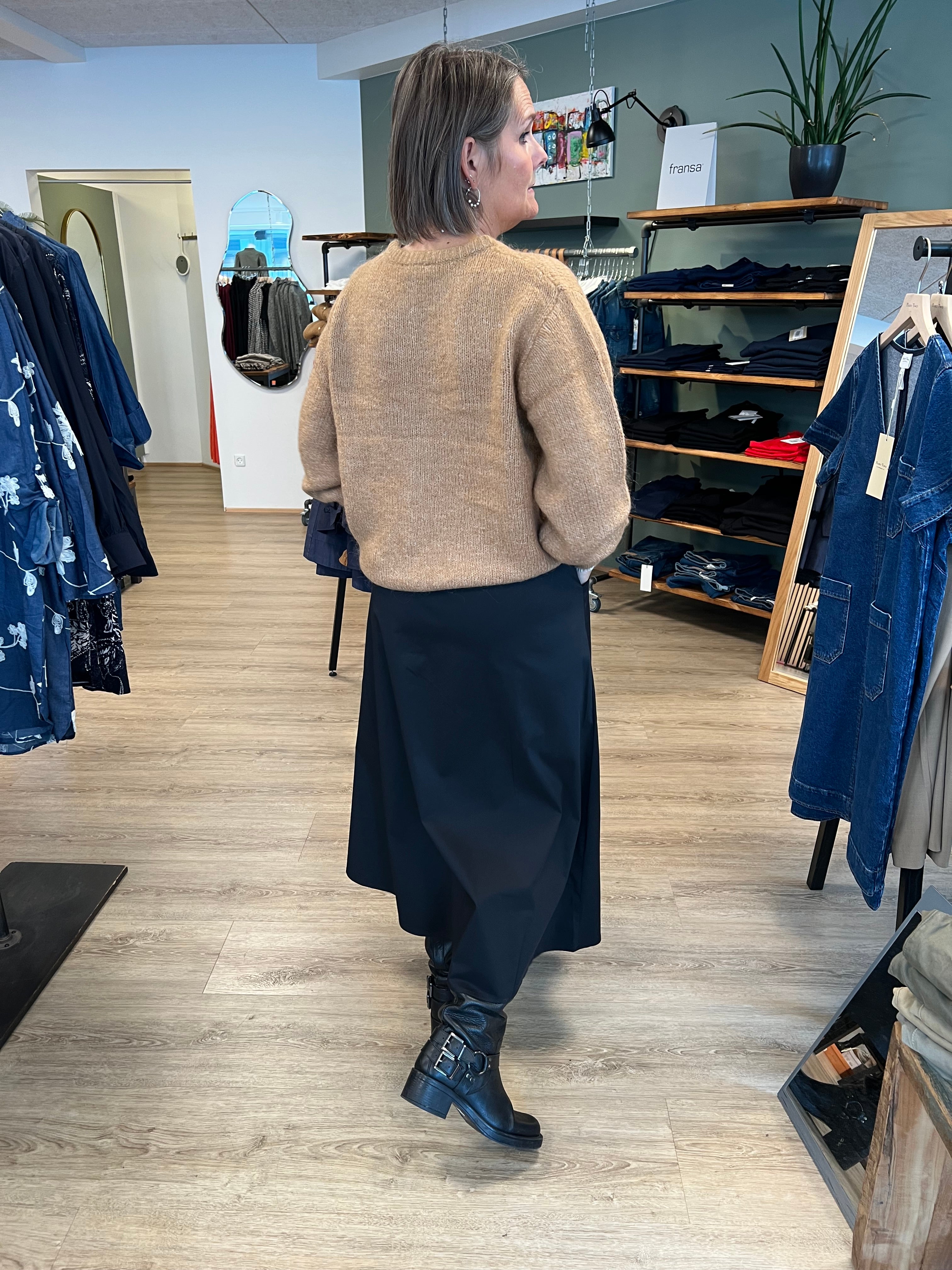 Joa Knit Cardigan