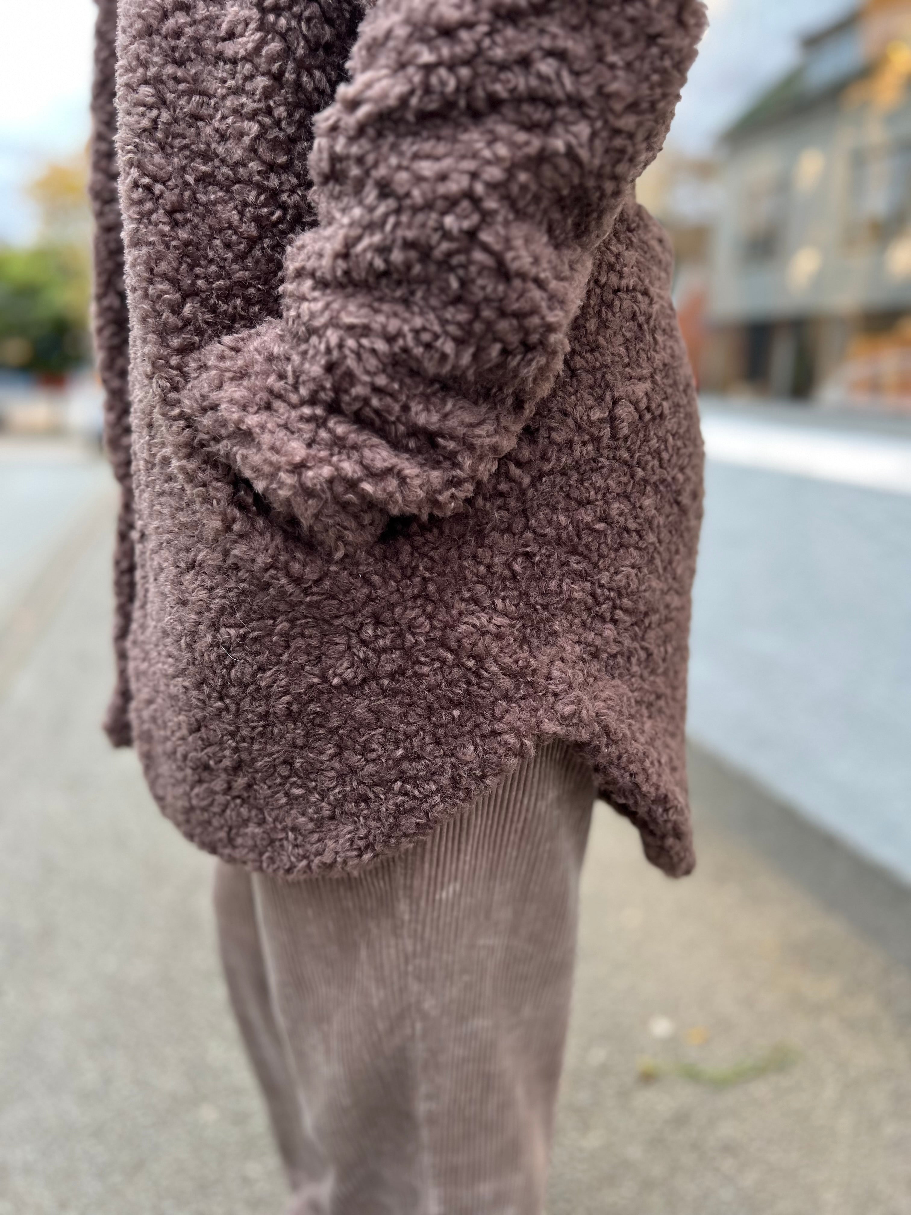 Fake Fur Jacket 40471