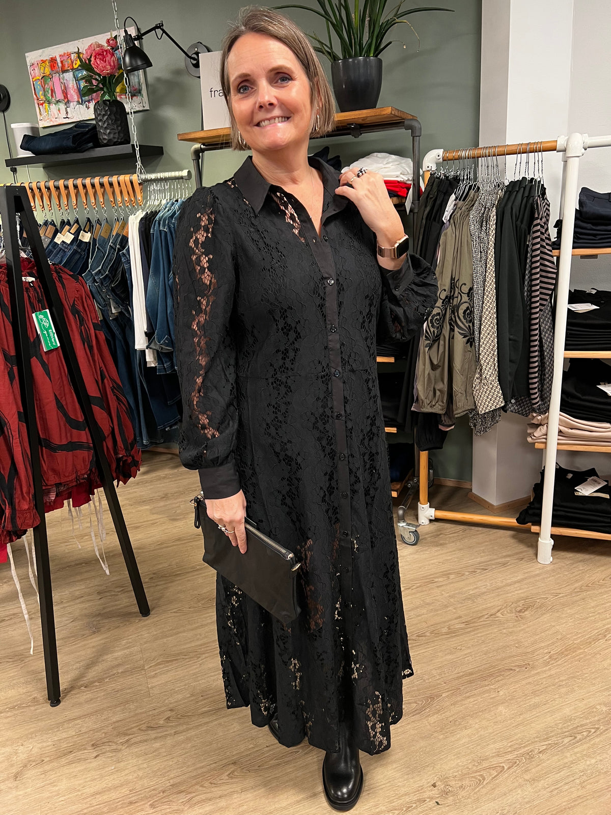 Kimie Lace Dress