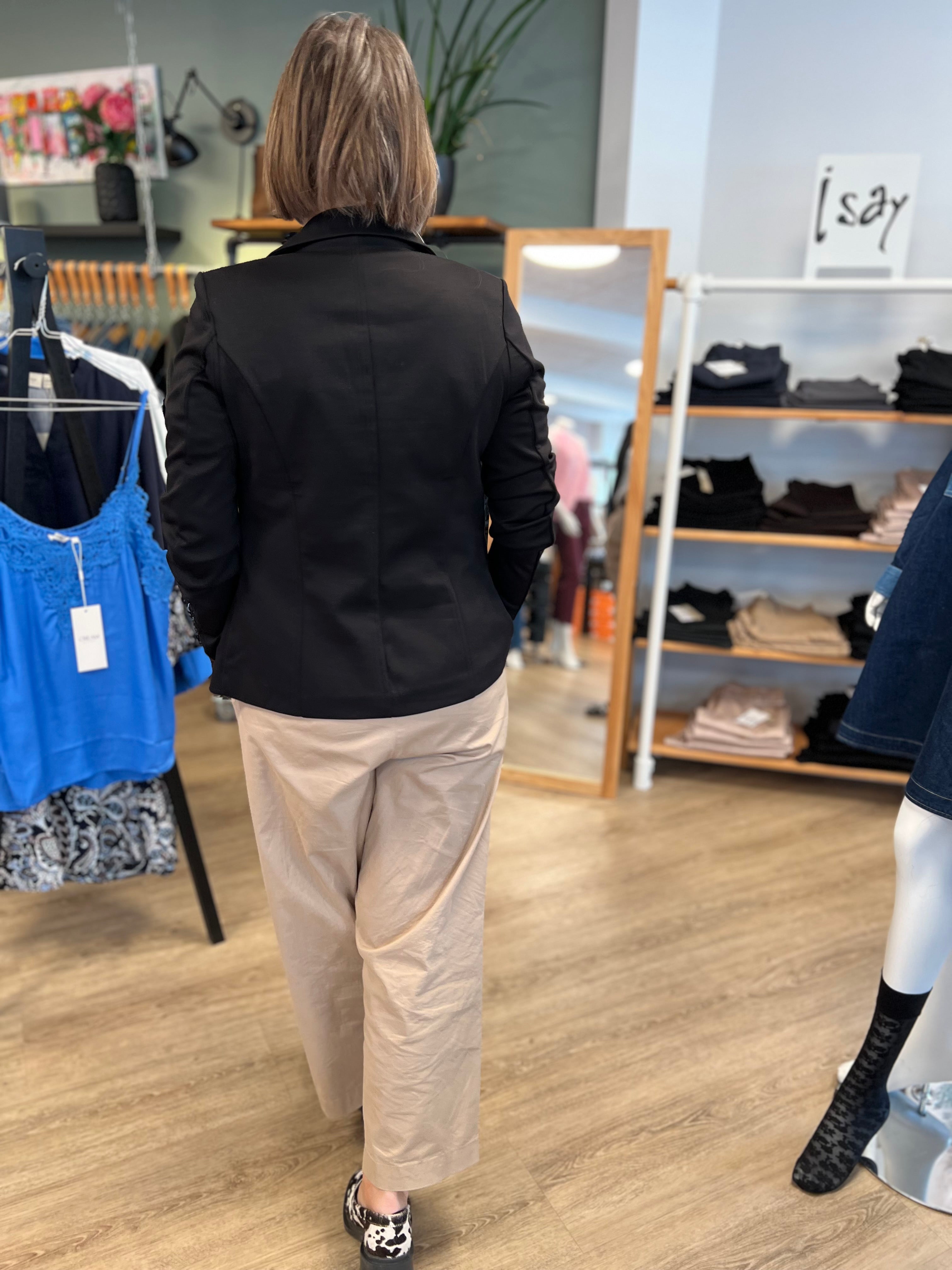 Zablazer 2 Blazer