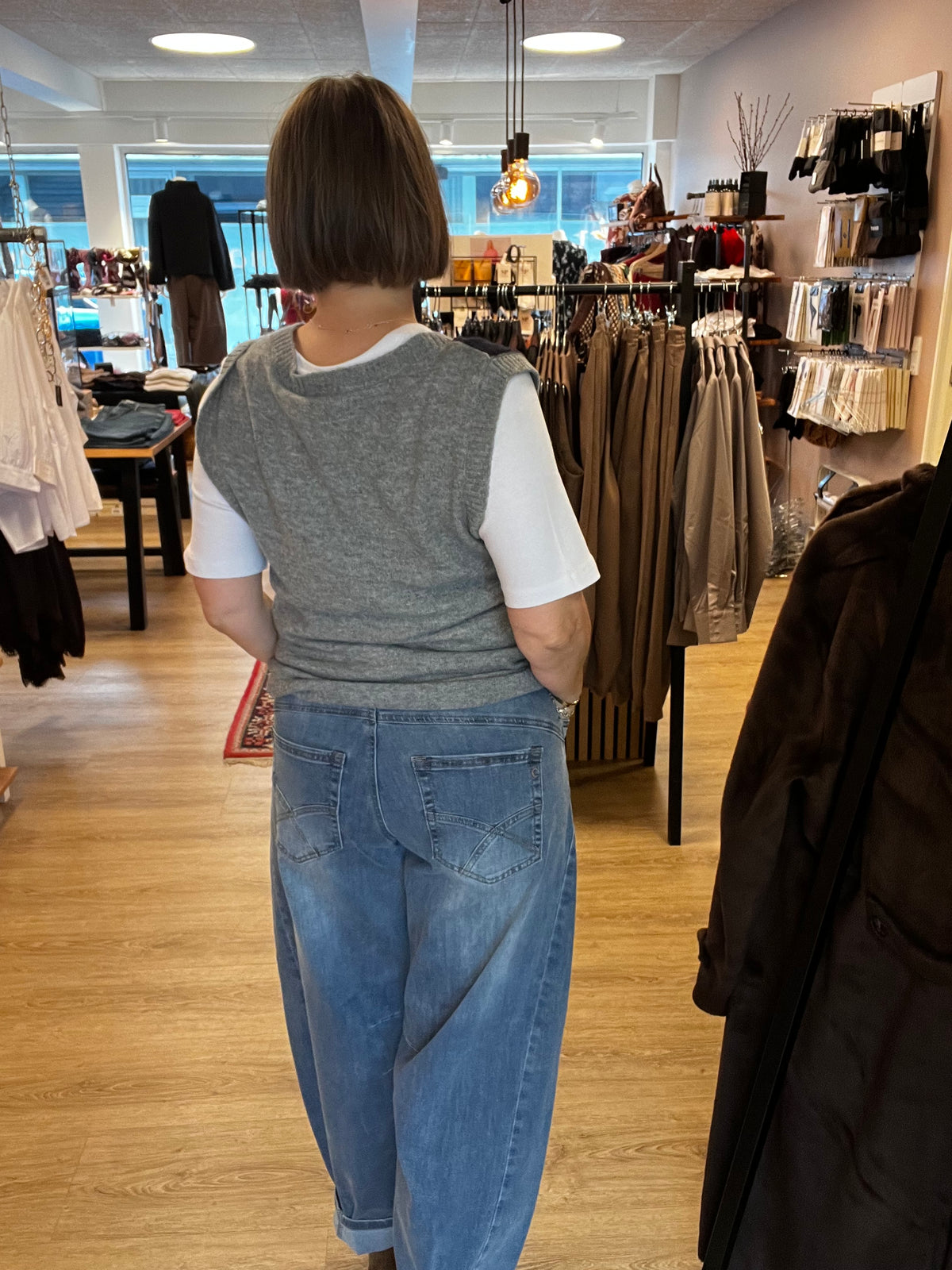 CRHope Knit Slipover