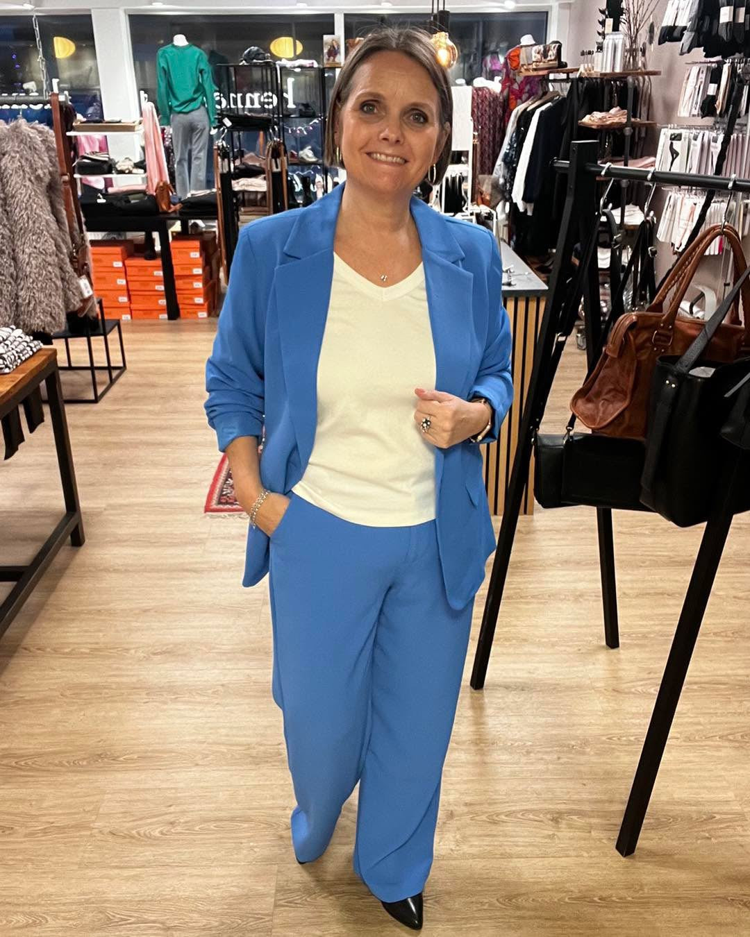 CRCan Cocamia LS Blazer