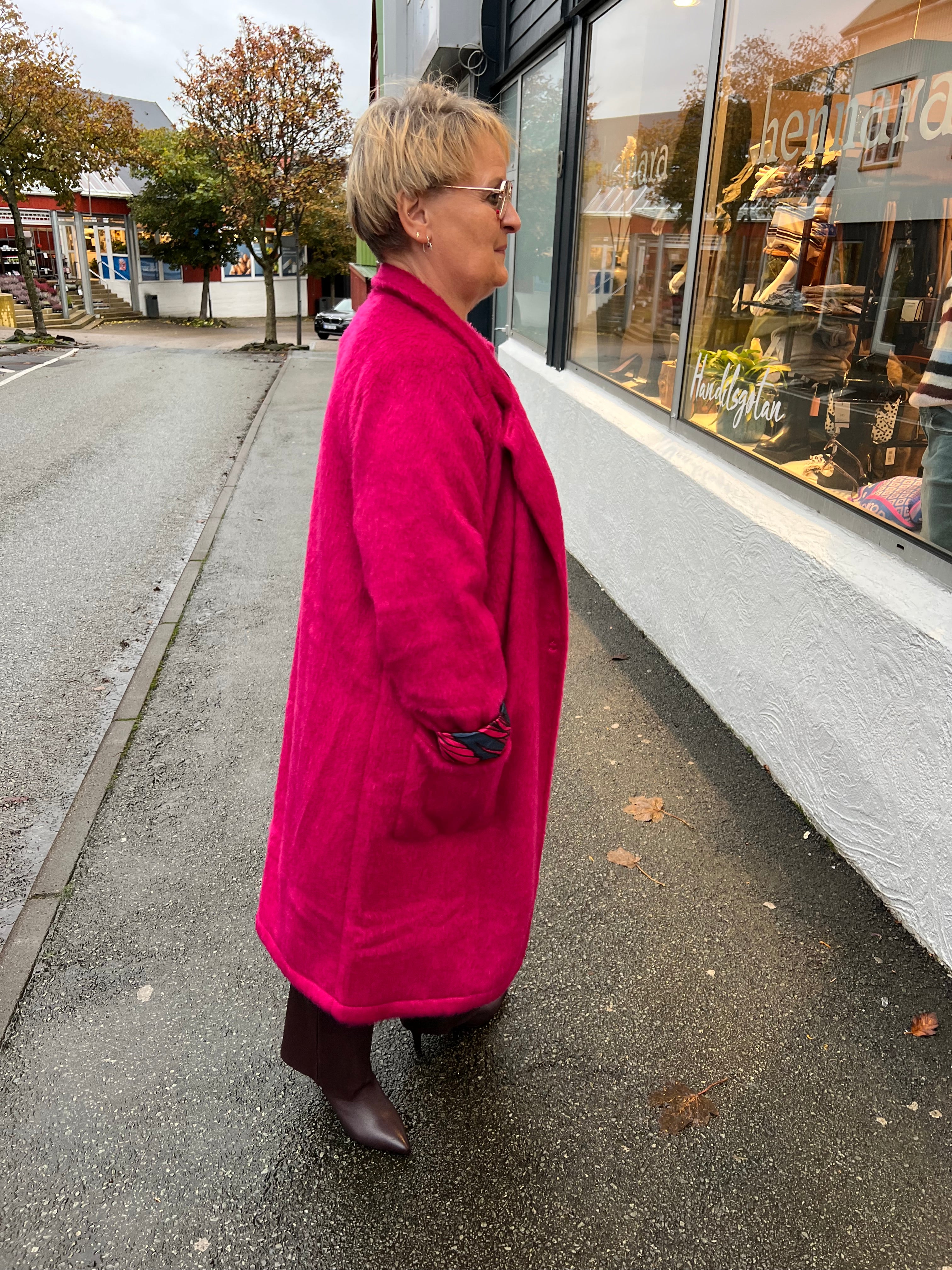 MARGOT COAT