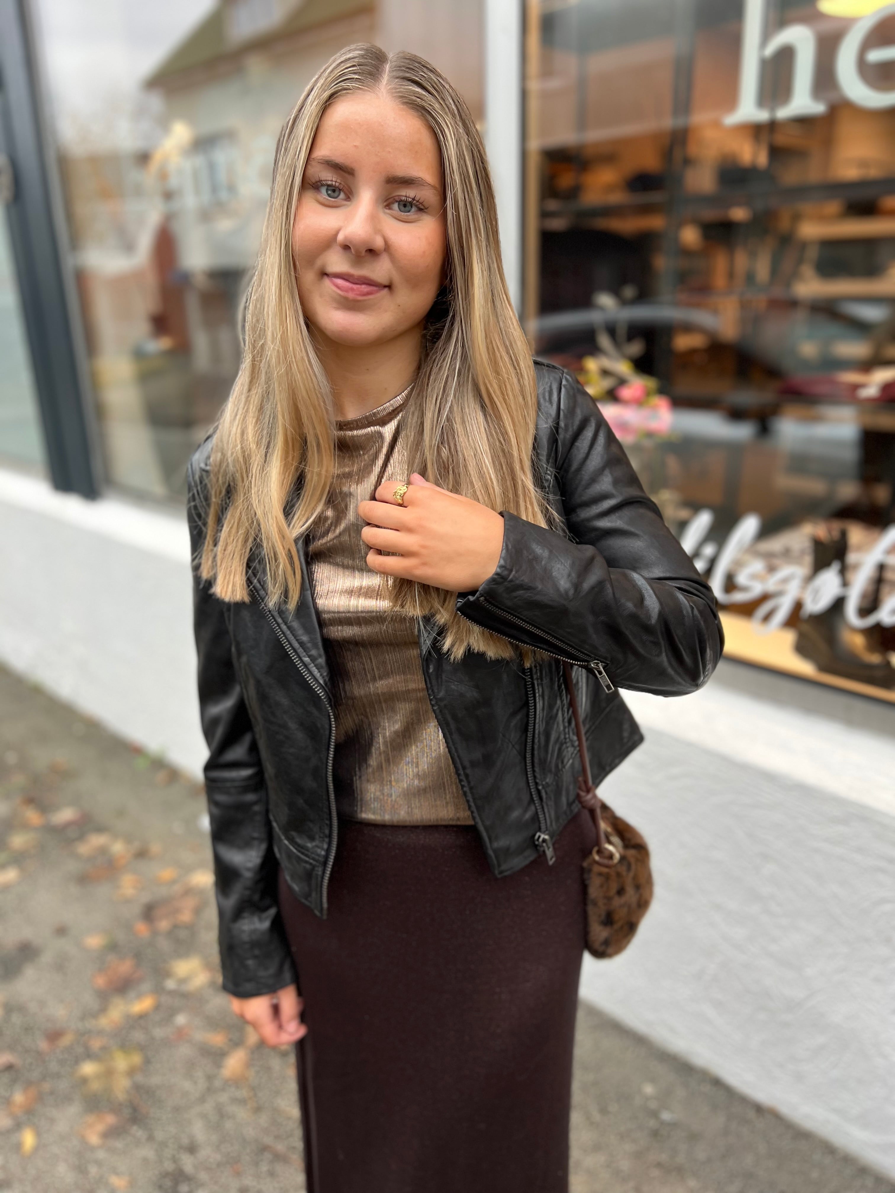 Biker Jacket 10961