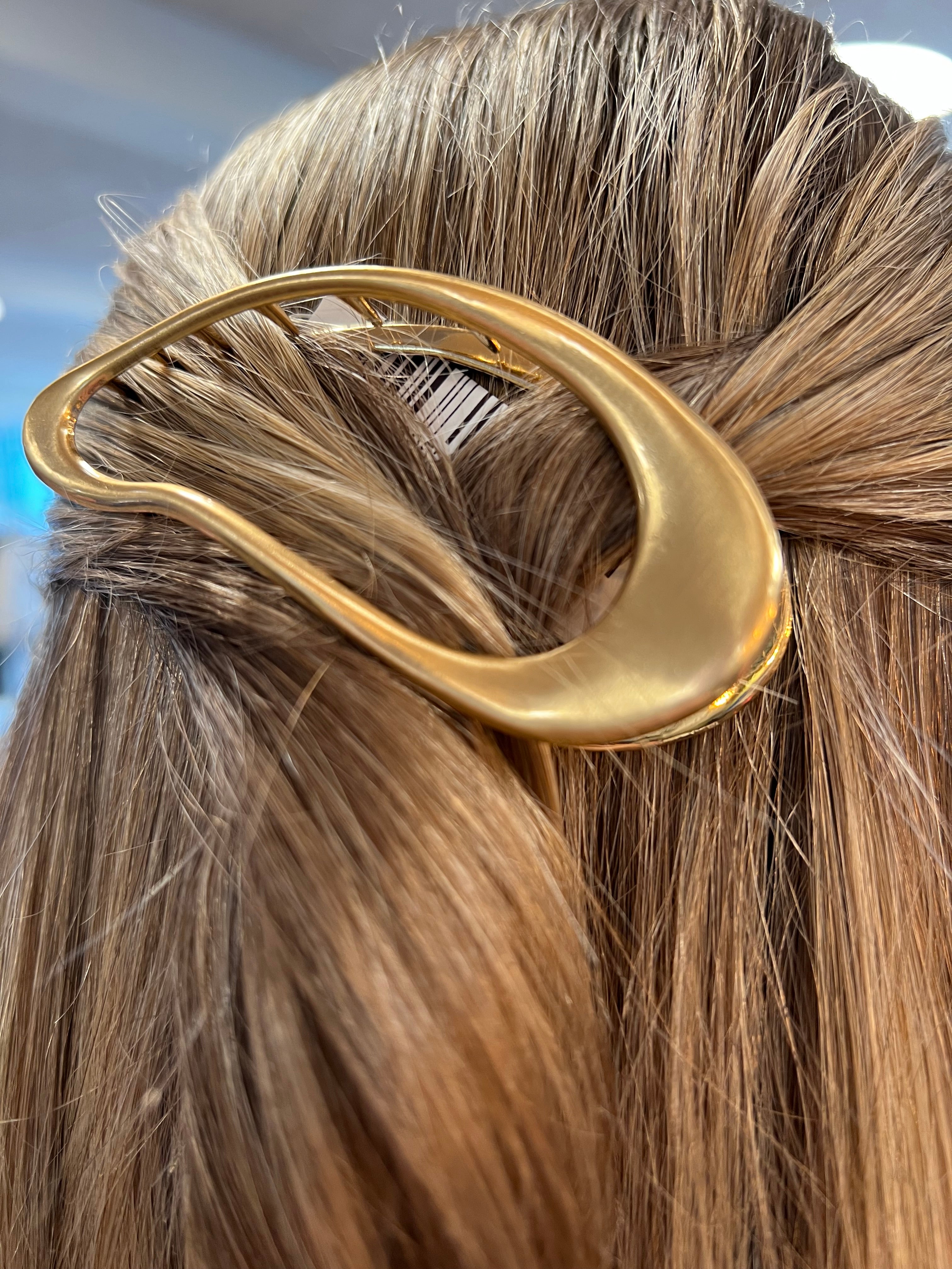 BCFLOW MATT HAIR CLAW
