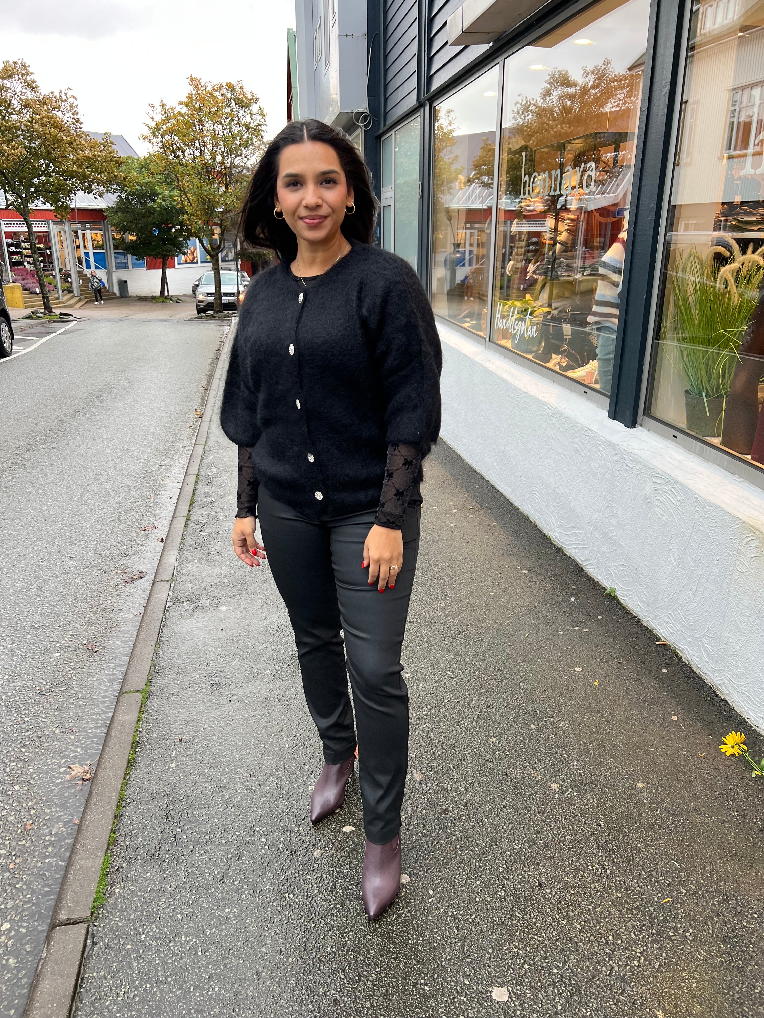 BCBJOERK KNIT CARDIGAN