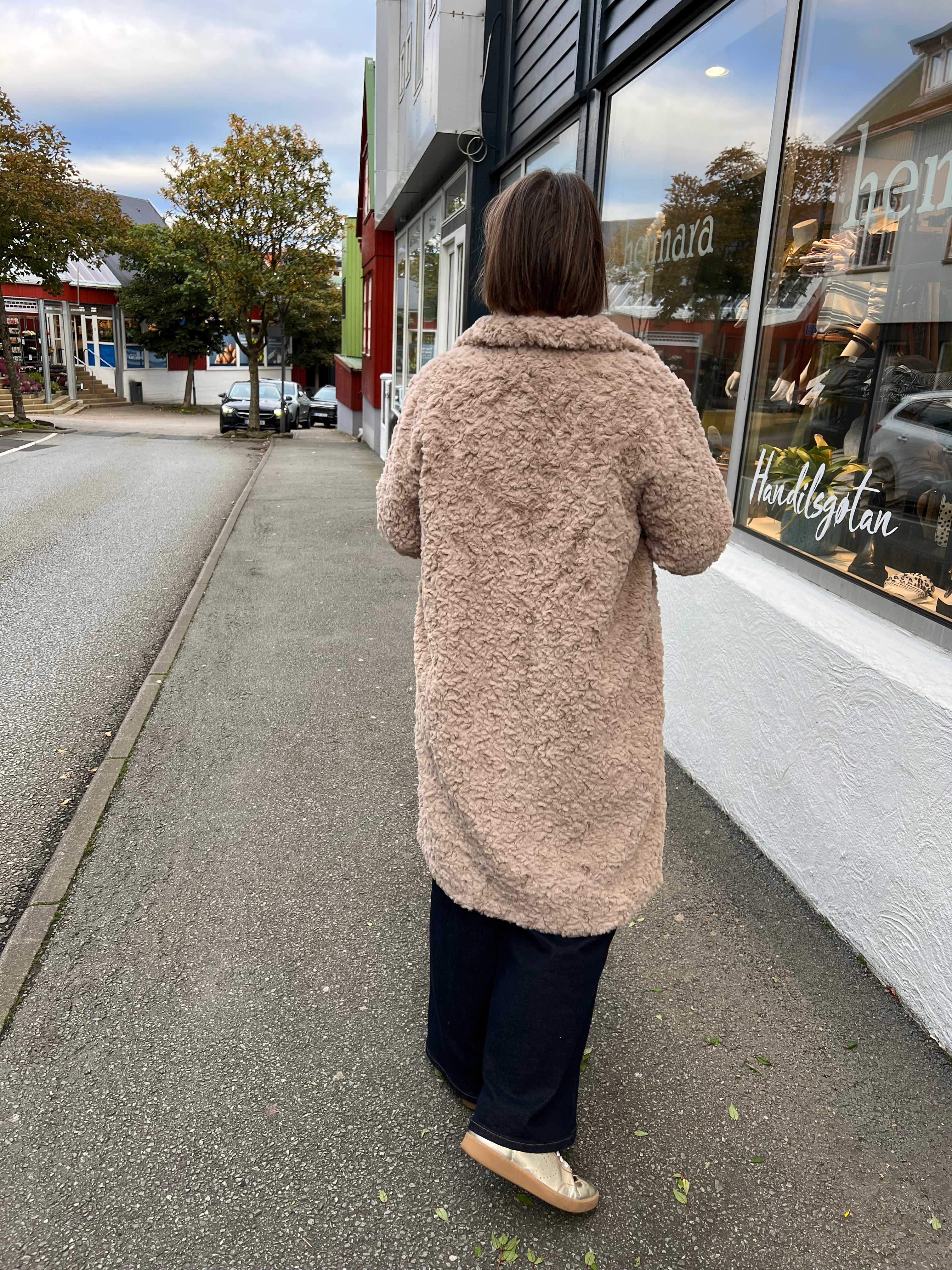Fake Fur Jacket 40447